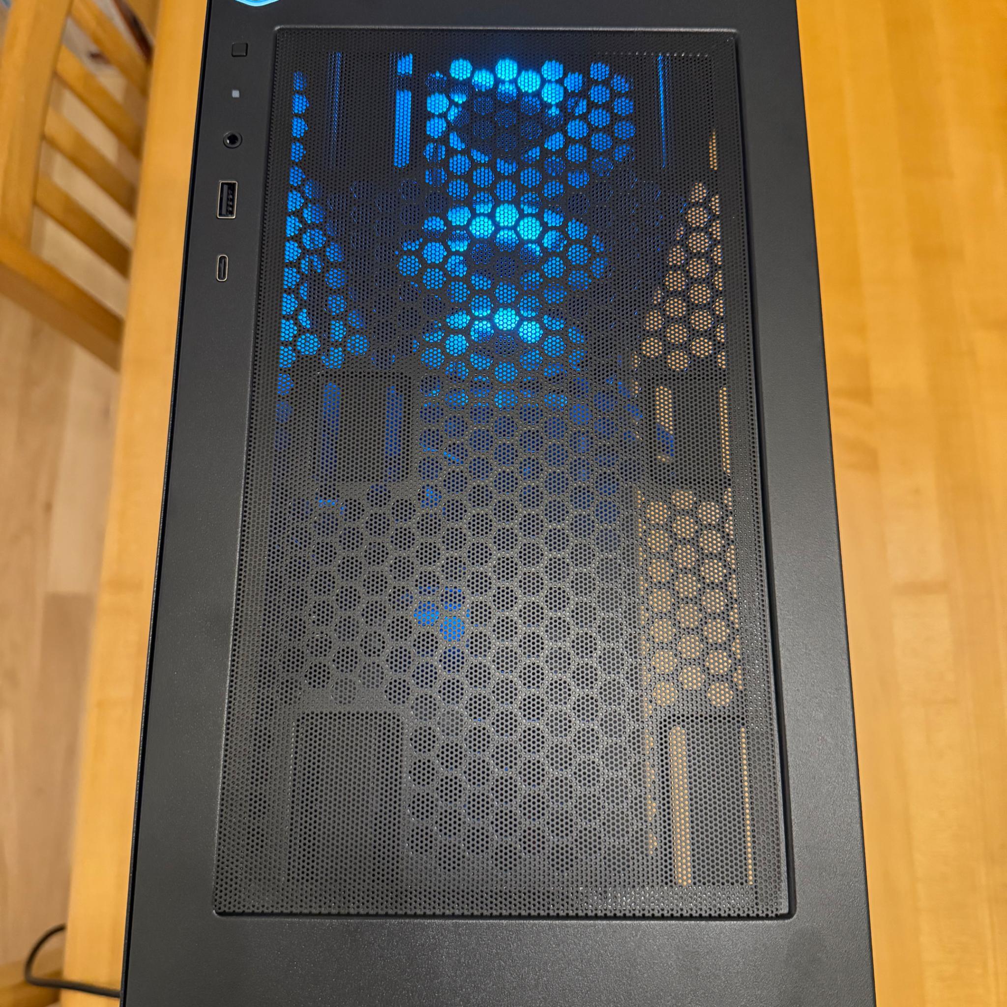 ⚫️☕️| RTX 3070, Ryzen 5 5500, 32gb DDR4, 1tb SSd, WiFi Equipped ARGB Gaming PC