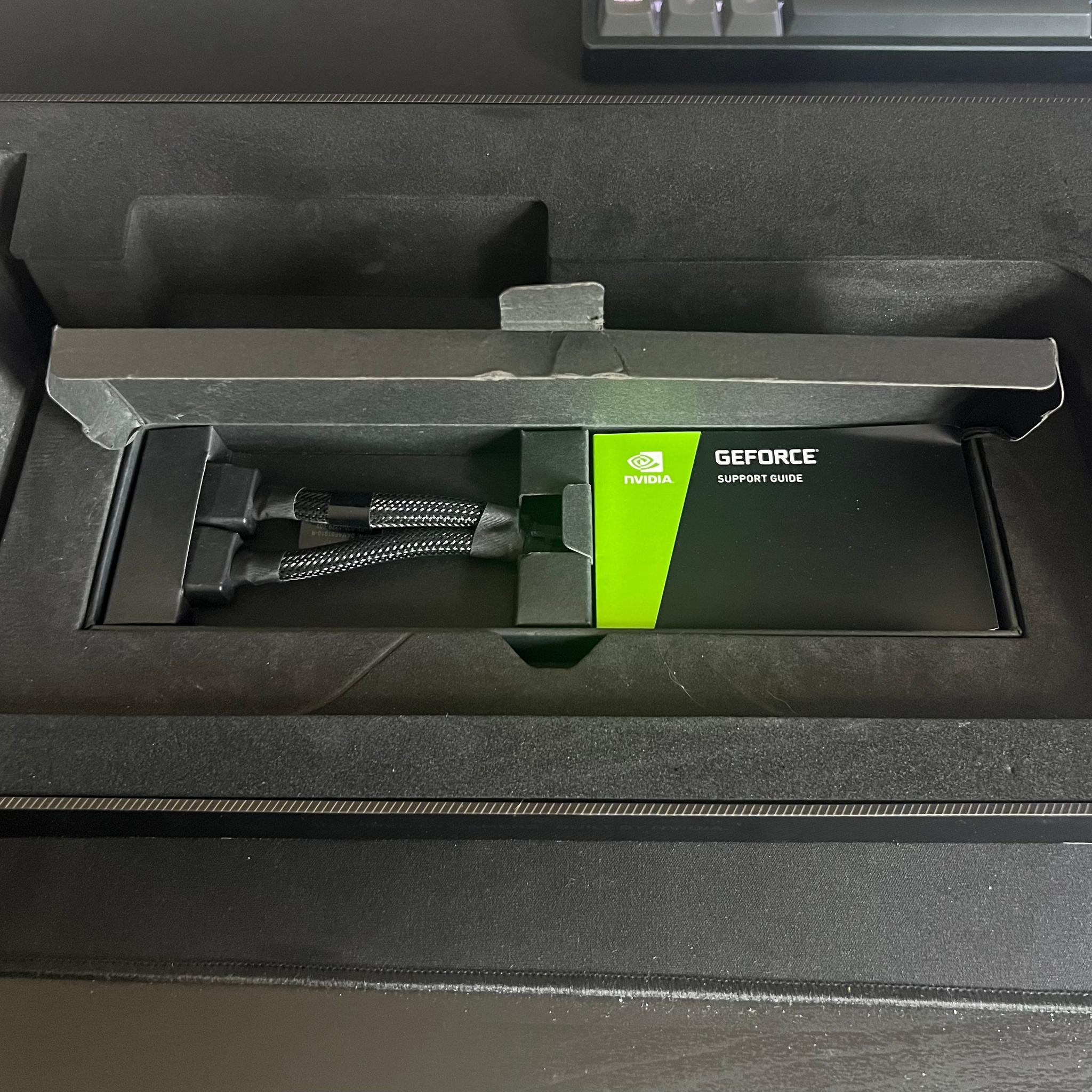 NVIDIA GeForce RTX 3090 Founders Edition 24GB GDDR6 Graphics Card