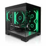 HIGH FPS CUBEX Gaming PC | RTX 4060 OC 8GB | Ryzen 5 5500 | 16GB RAM | 1TB SSD