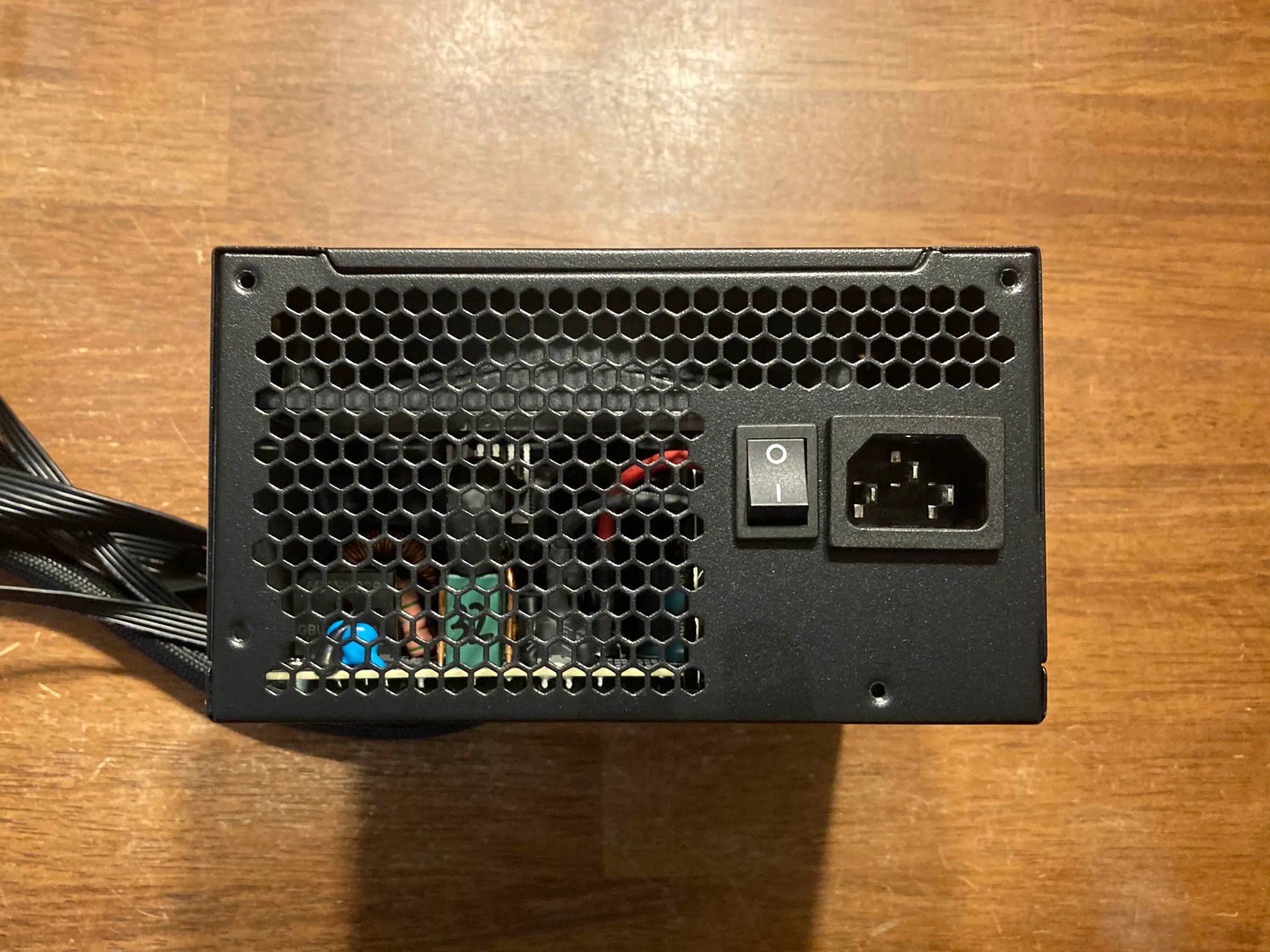 EVGA 600 W1 600 Watt 80+ White ATX Power Supply