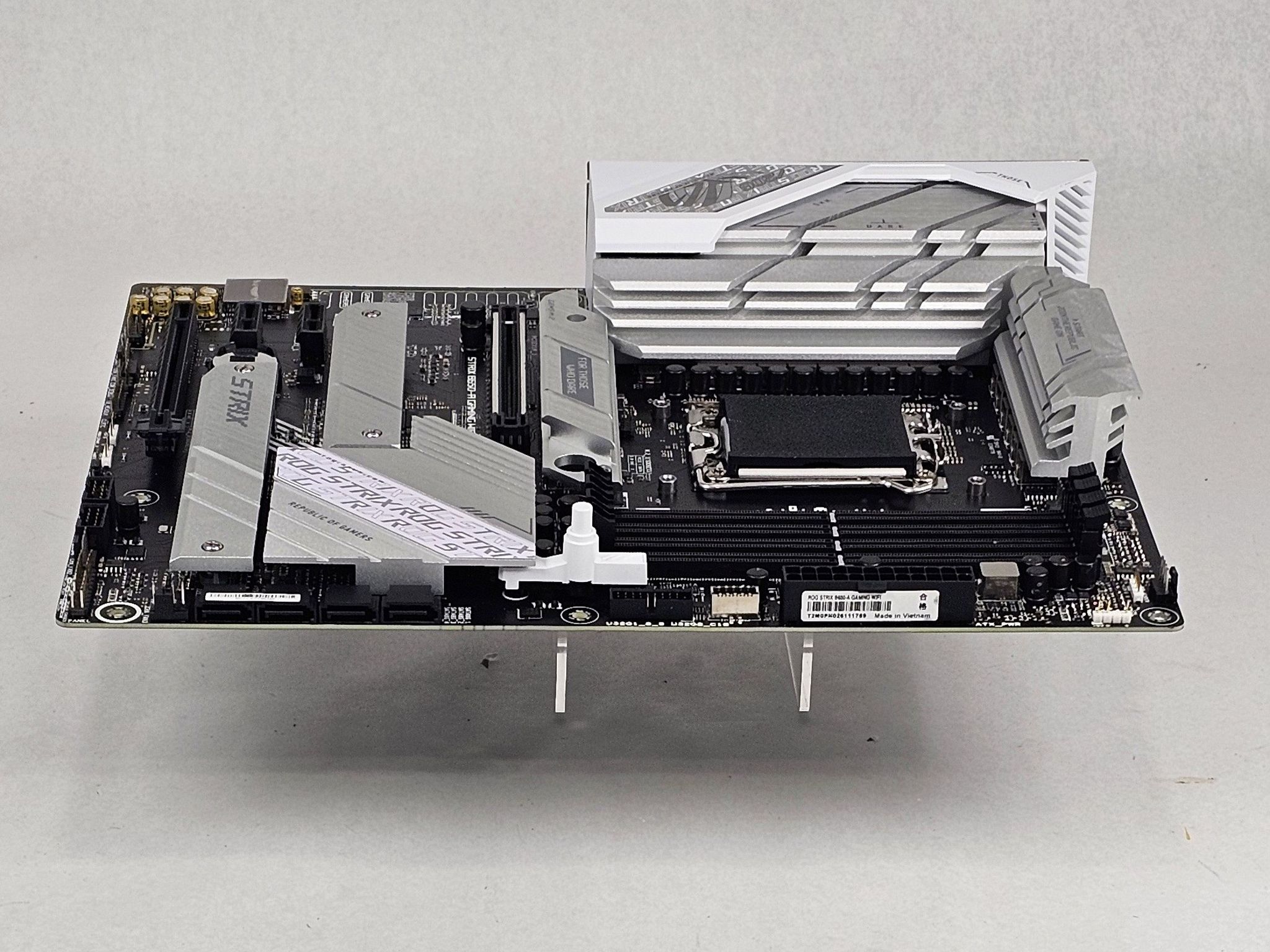 ASUS ROG STRIX B650-A GAMING WIFI AMD AM5 DDR5 ATX Motherboard