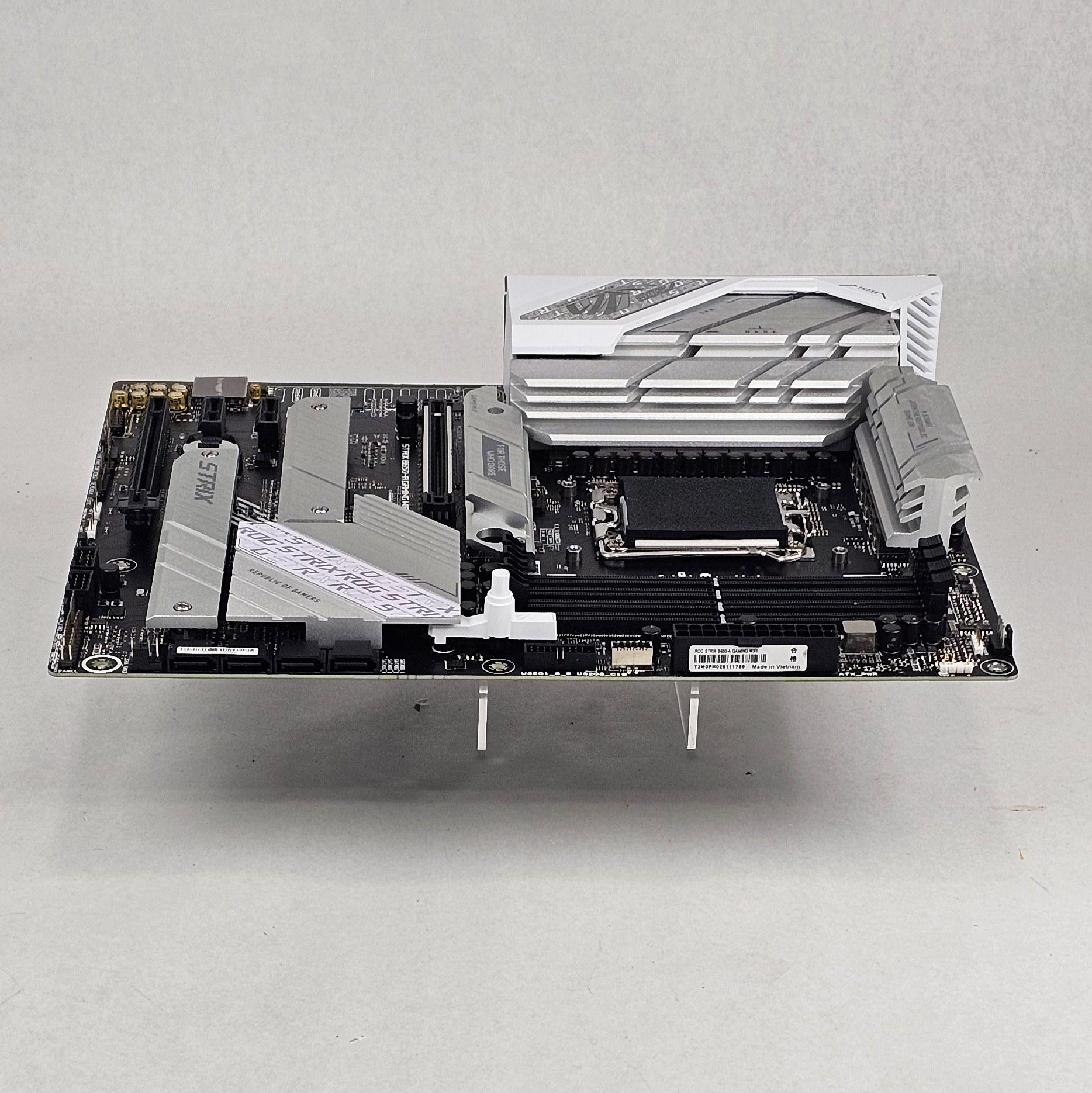 ASUS ROG STRIX B650-A GAMING WIFI AMD AM5 DDR5 ATX Motherboard