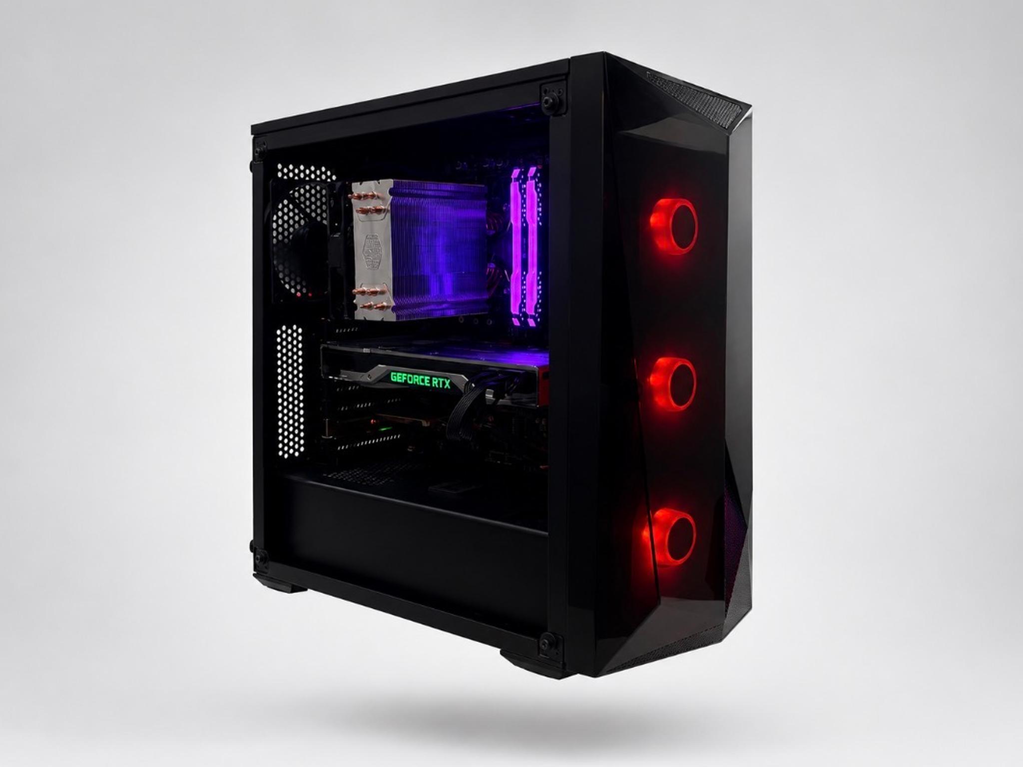 RTX 2070 Super Gaming PC | Intel i7-9700 | 16GB RAM | 512GB SATA SSD