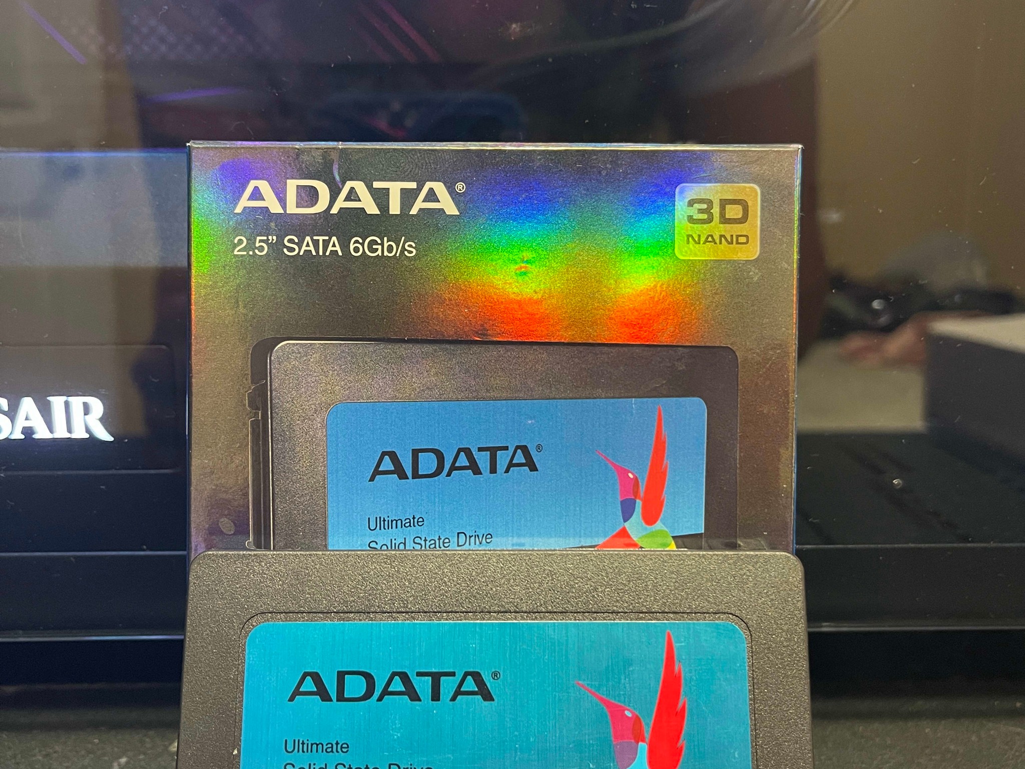 ADATA 256GB SSD