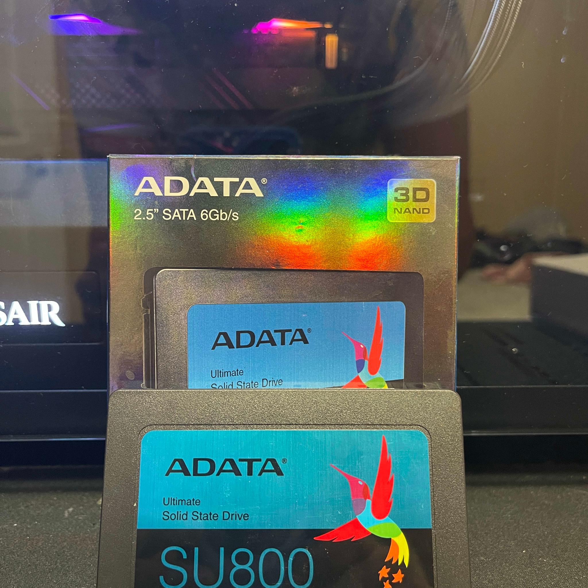ADATA 256GB SSD