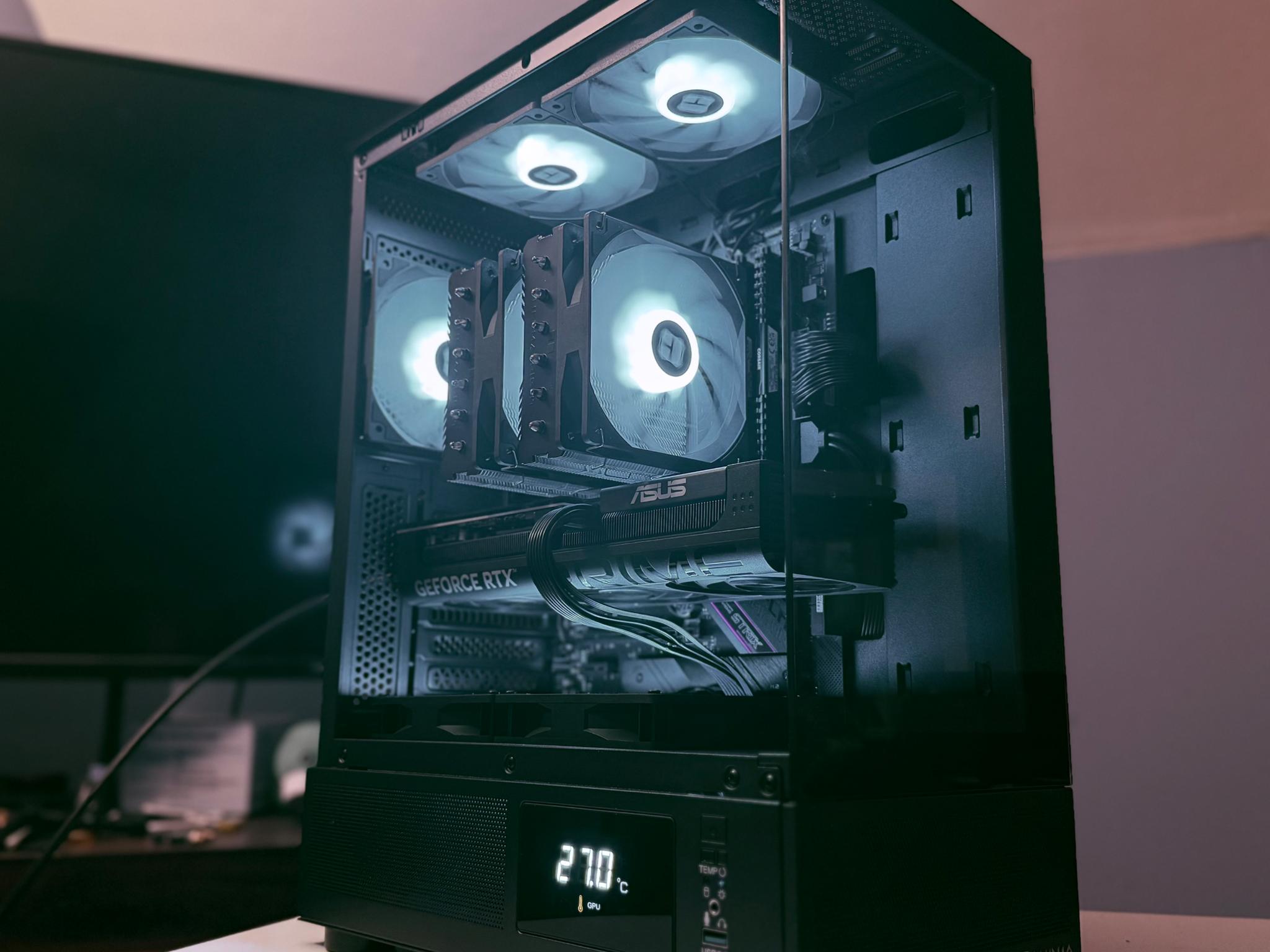 RTX 5070 | Ryzen 7 5800X | 2TB SSD | 16GB DDR4
