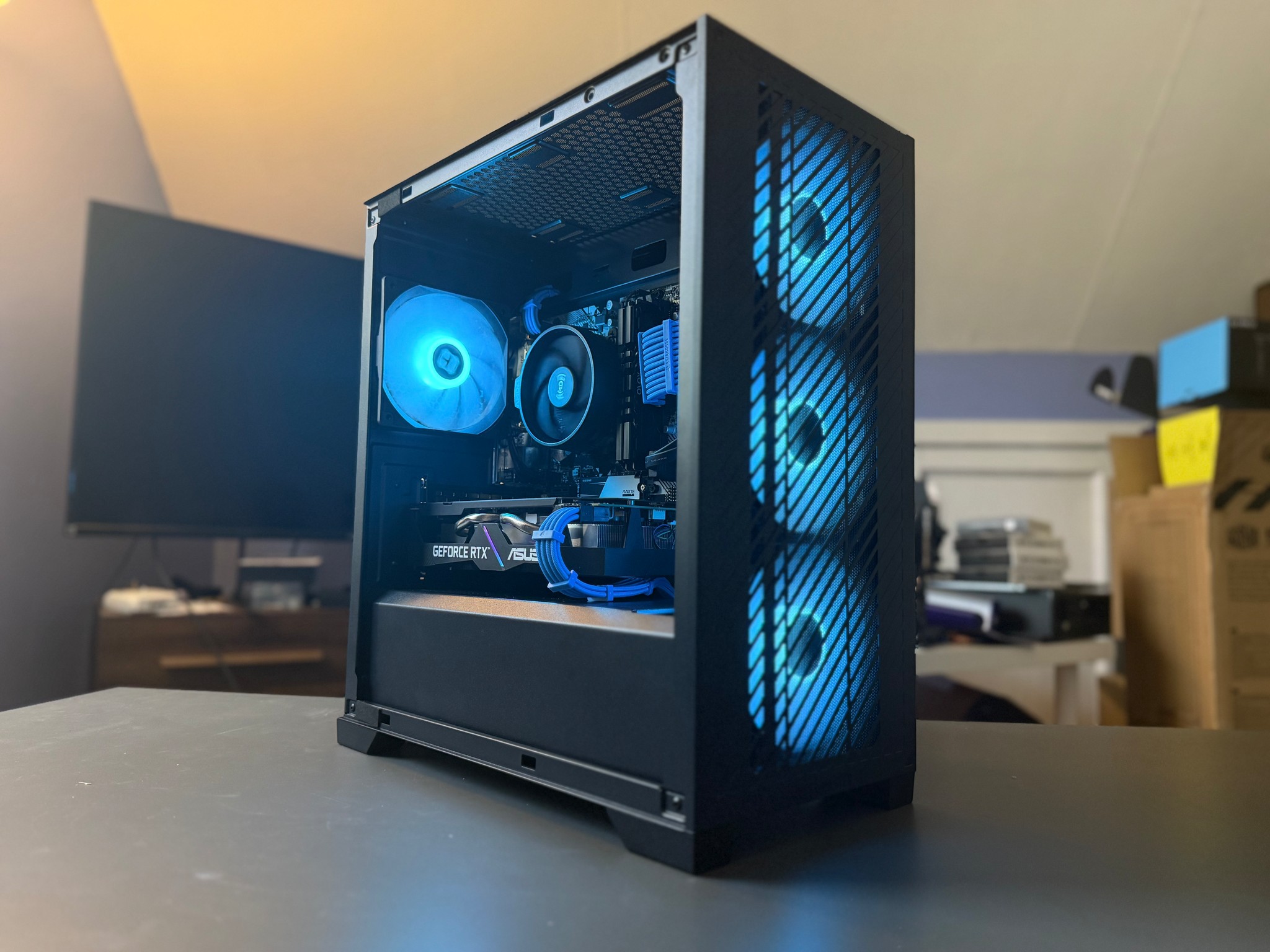 1080p Gaming – RTX 2060 Super | Ryzen 5 2600 | 16GB DDR4 | 2TB NVMe