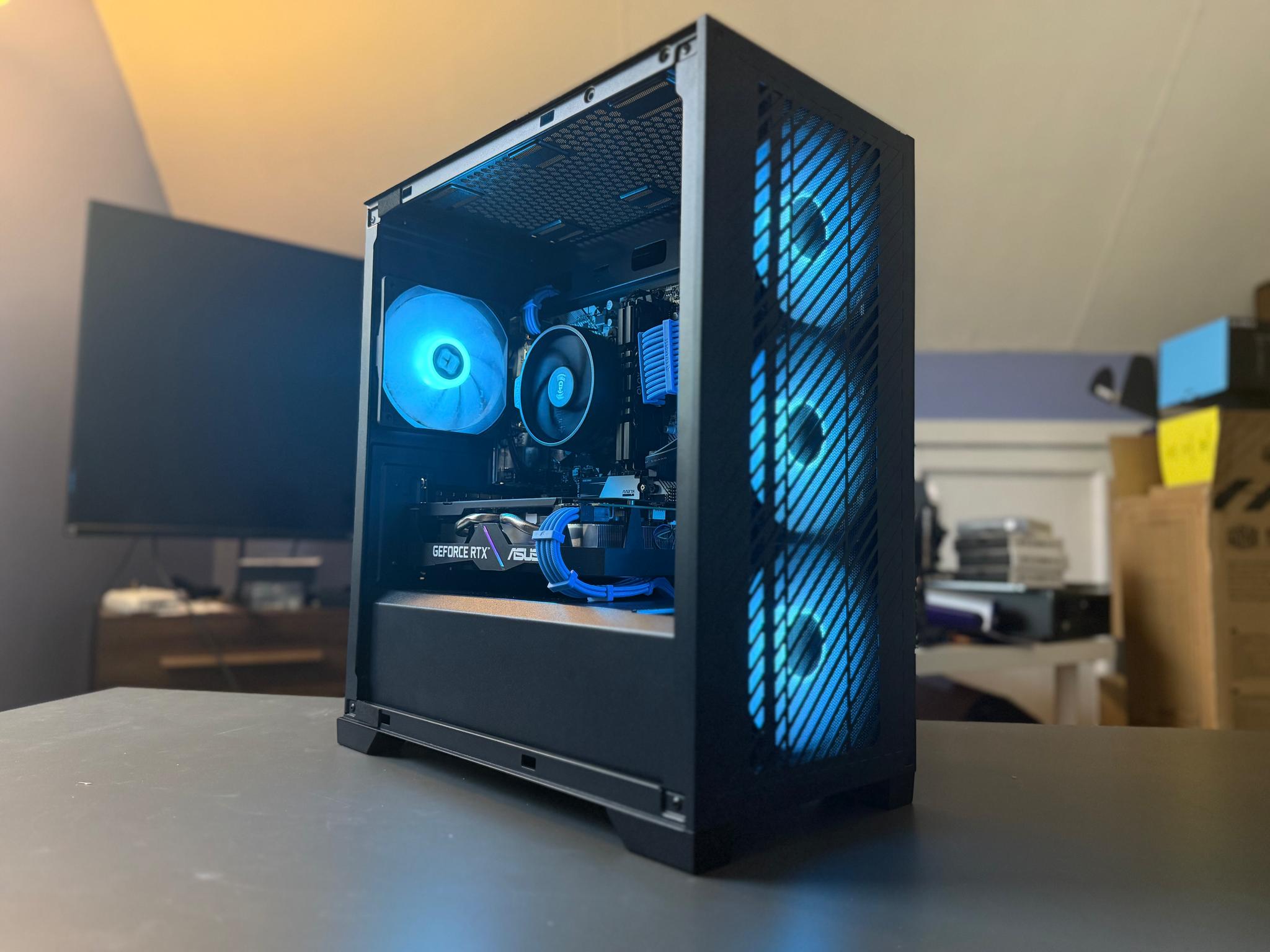 1080p Gaming – RTX 2060 Super | Ryzen 5 2600 | 16GB DDR4 | 2TB NVMe