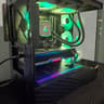 RX 6950XT-Ryzen 5 5600x3d-32GB DDR4 3200-1 TB NVME Gaming PC
