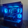 "The Mark" 1440P gaming pc | 3700x | 4060ti | 32G | 1TB