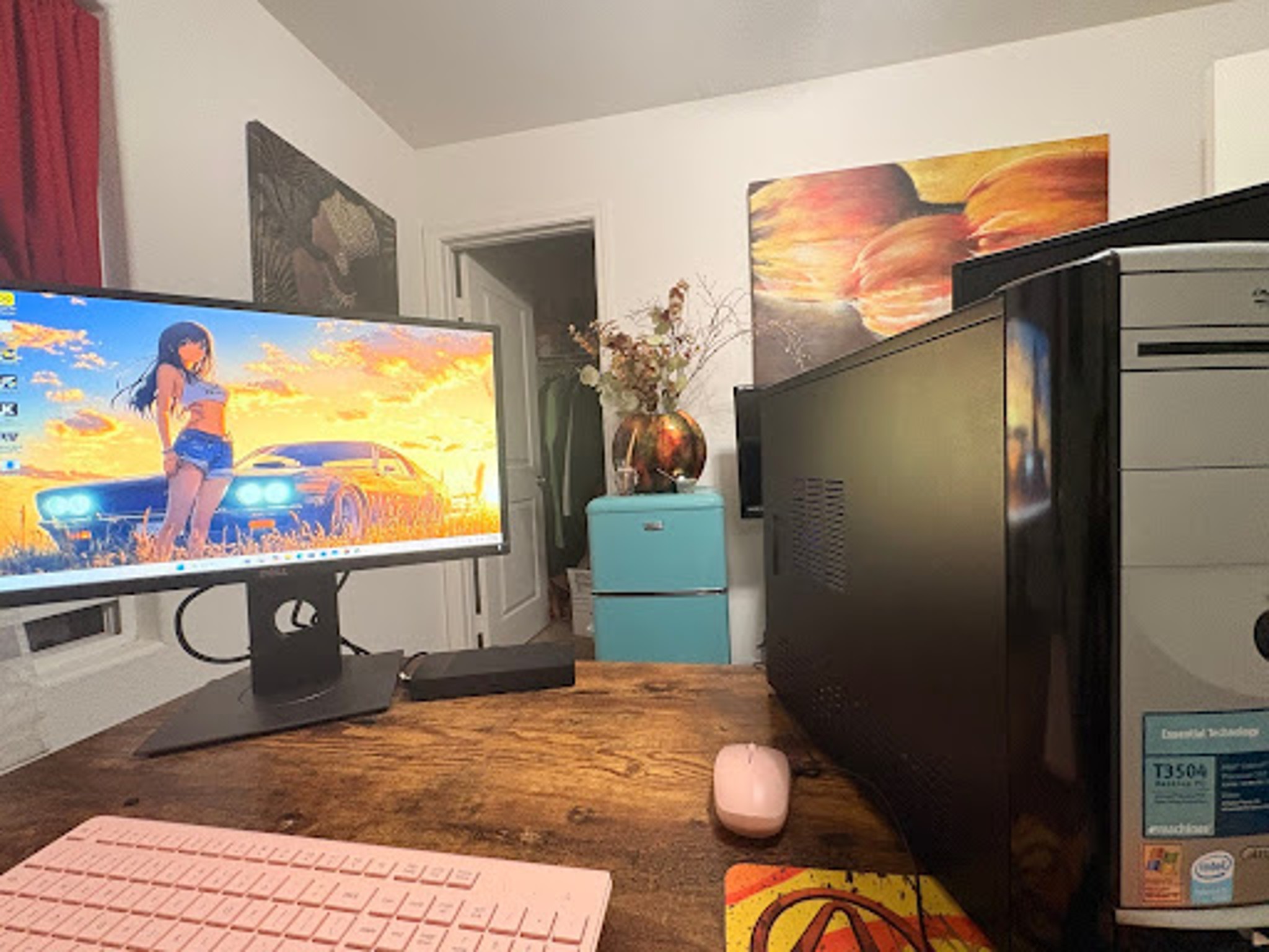 Emachines Retro/Sleeper Gaming Pc