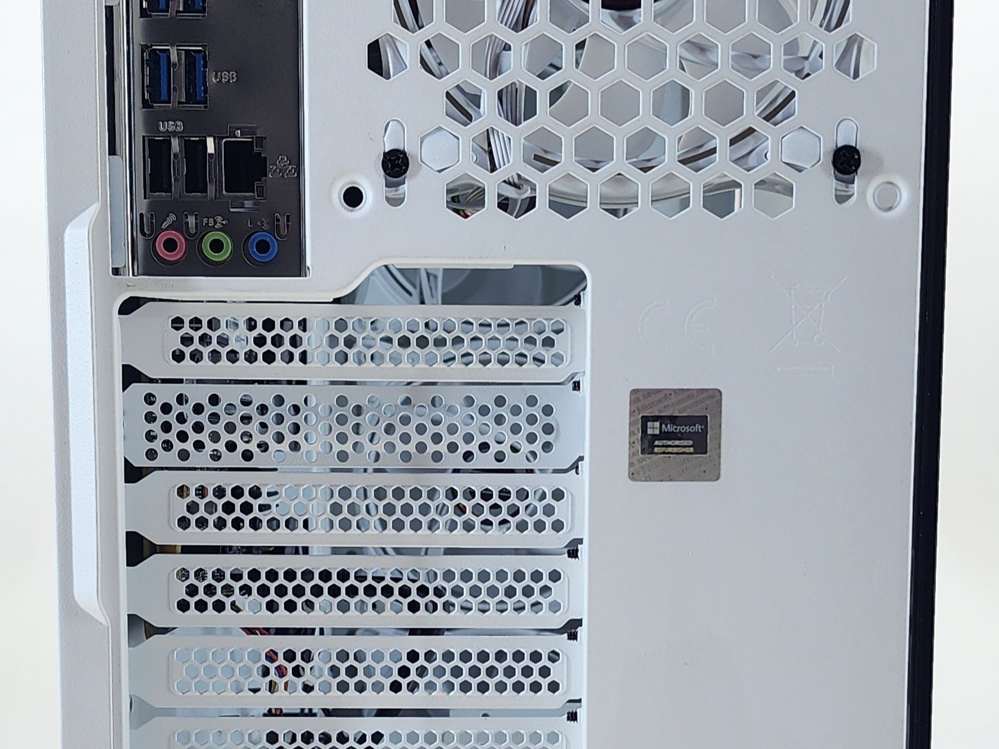 Gaming PC Ryzen 5 8500G 16GB RAM 512GB SSD Radeon Graphics  Windows 11 Computer