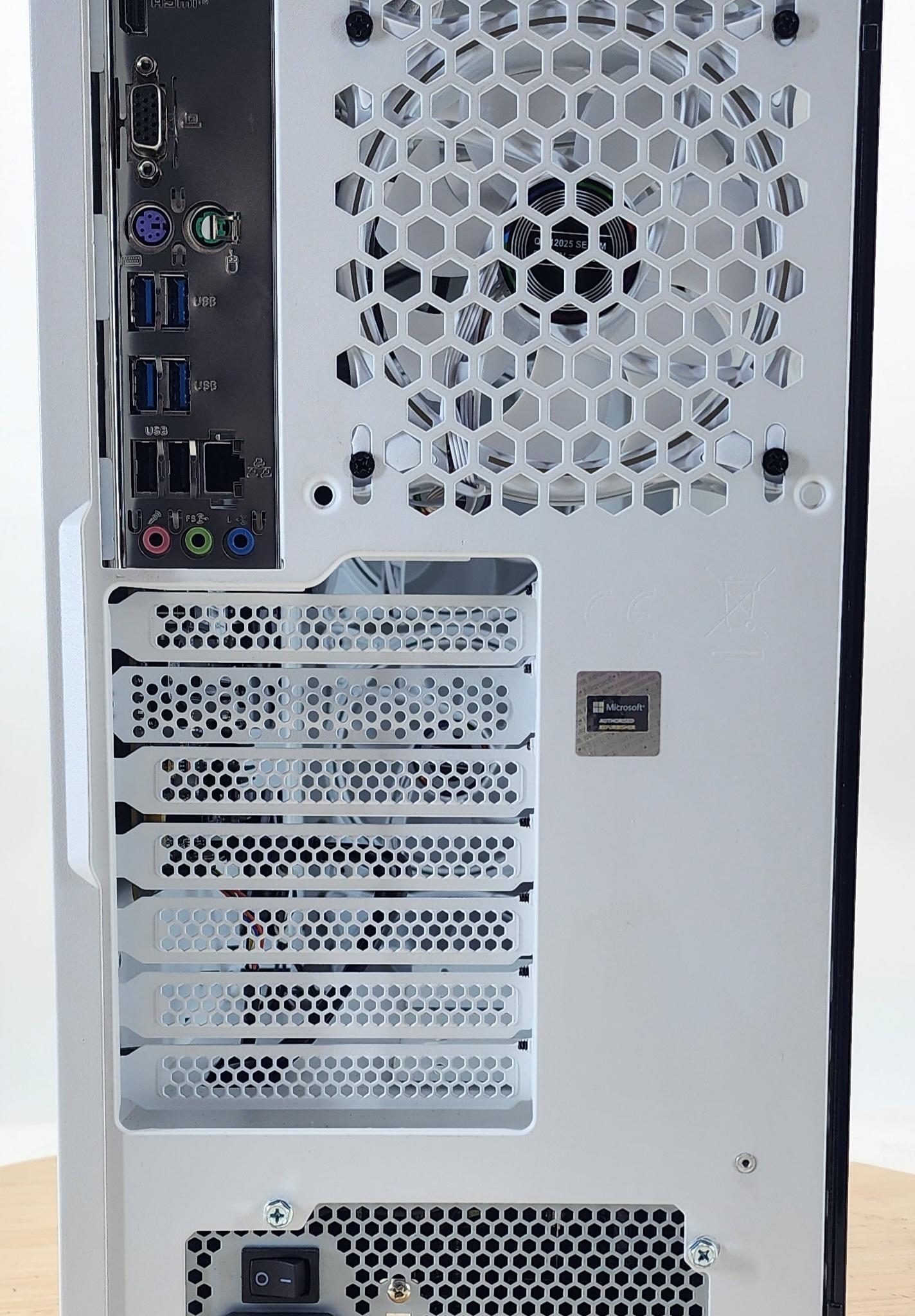 Gaming PC Ryzen 5 8500G 16GB RAM 512GB SSD Radeon Graphics  Windows 11 Computer