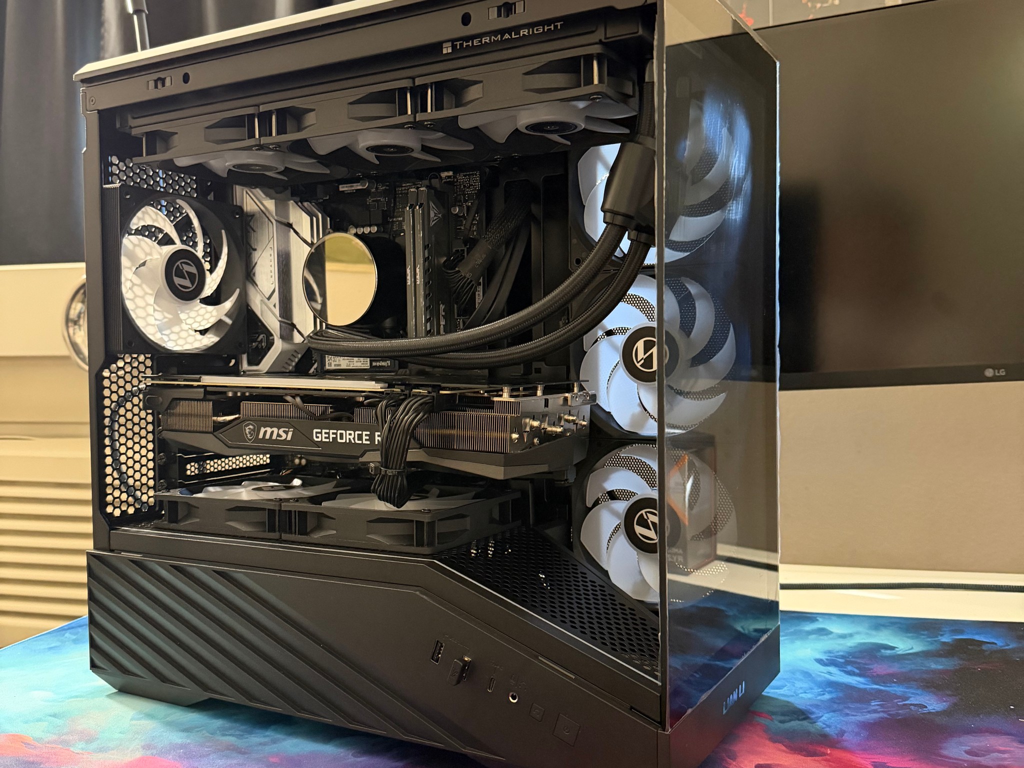 Price to Performance Intel Build! - 12700K | 3070 Ti | 32GB DDR4 | 500GB NVME SSD + 2TB HDD