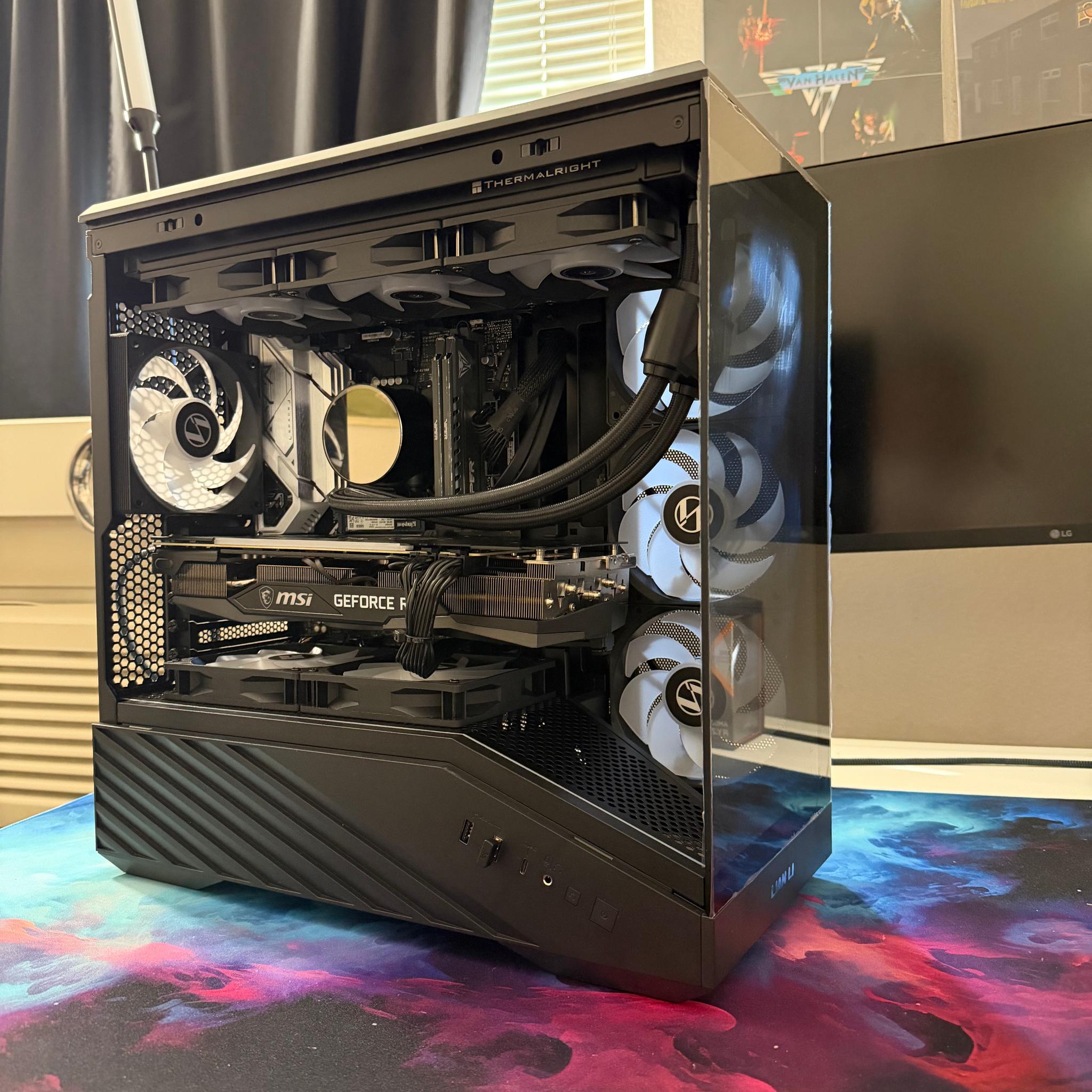 Price to Performance Intel Build! - 12700K | 3070 Ti | 32GB DDR4 | 500GB NVME SSD + 2TB HDD