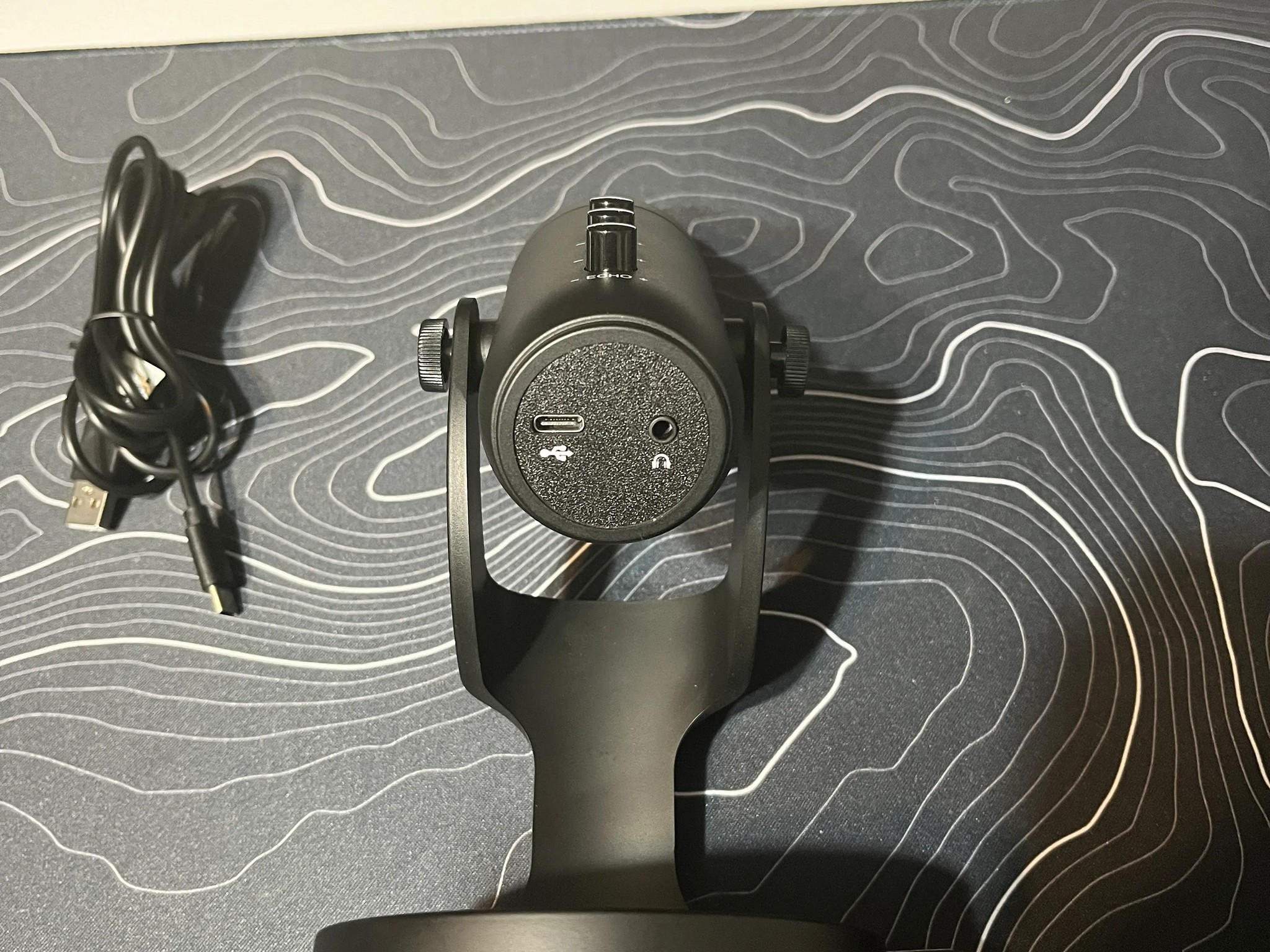ZealSound USB Microphone
