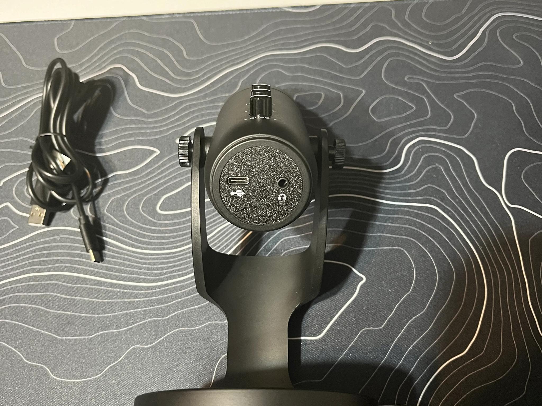 ZealSound USB Microphone