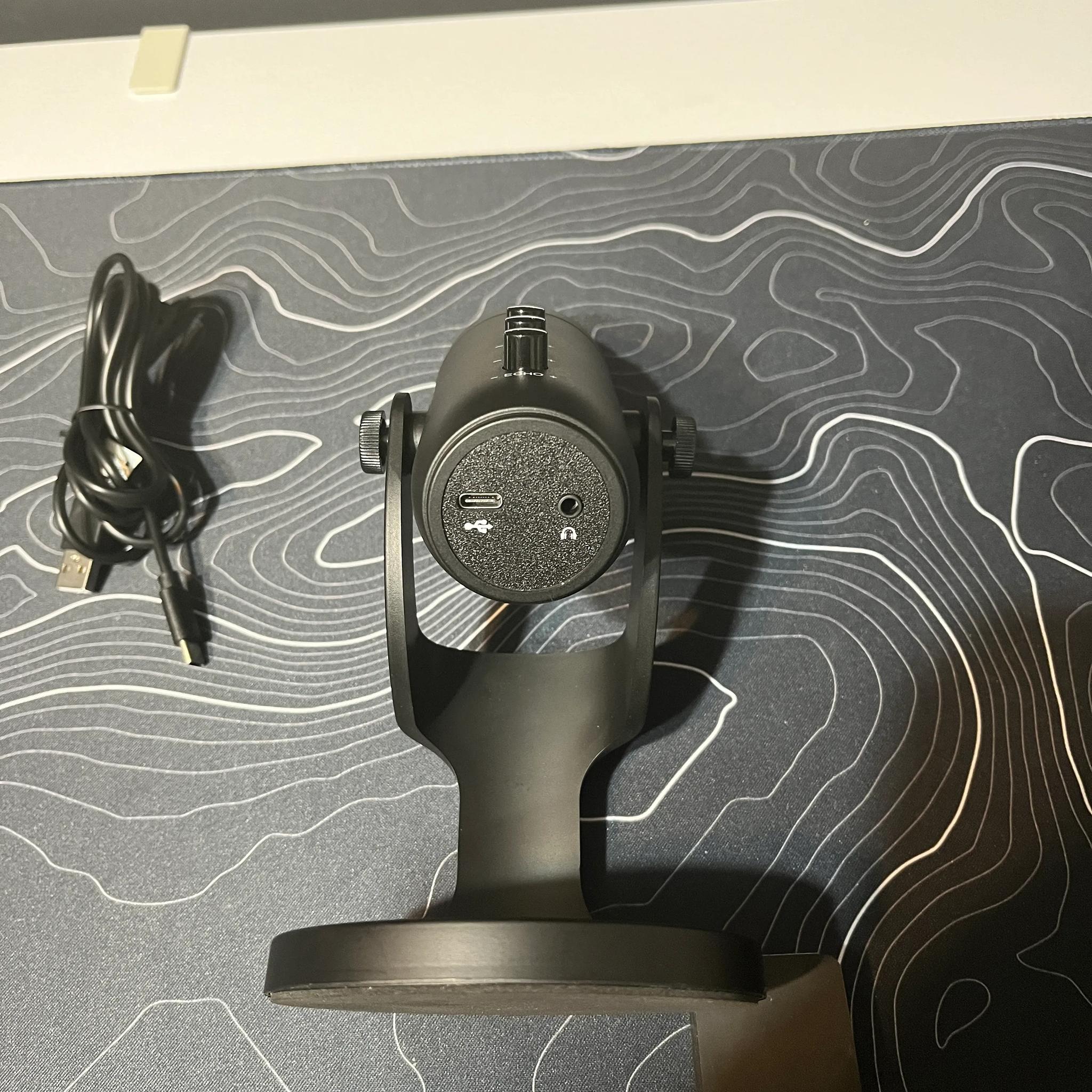 ZealSound USB Microphone