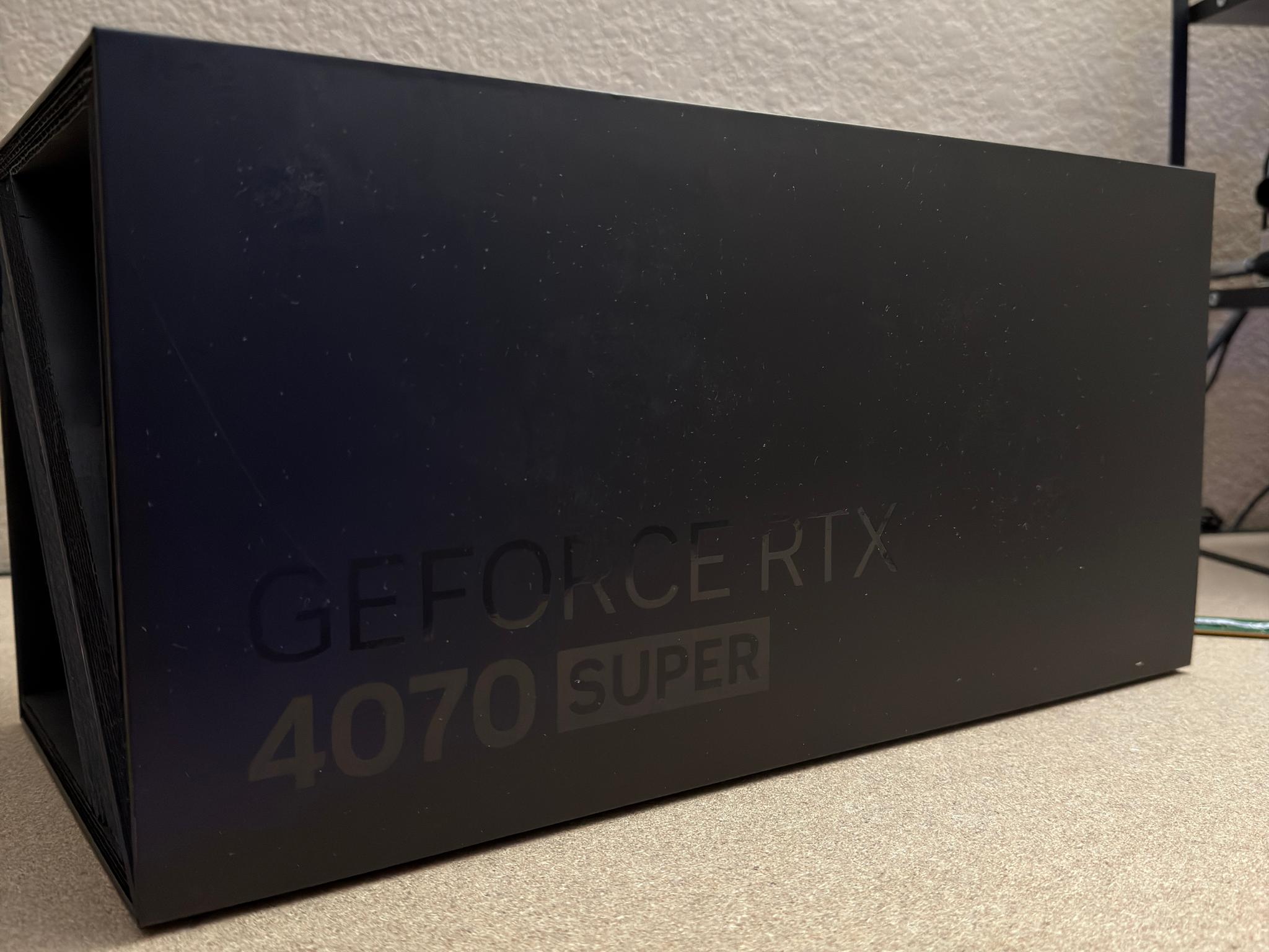 NVIDIA GeForce RTX 4070 SUPER Founders Edition - Image 2