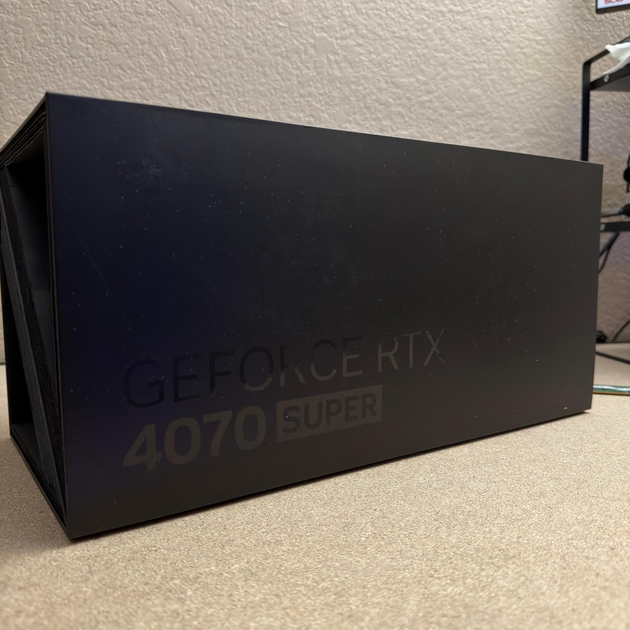4070 SUPER Founders Edition