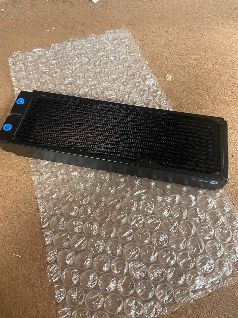 Alphacool NexXxoS HPE-45 Full Copper 360mm Radiator (14440)