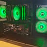 Custom Gaming PC Build