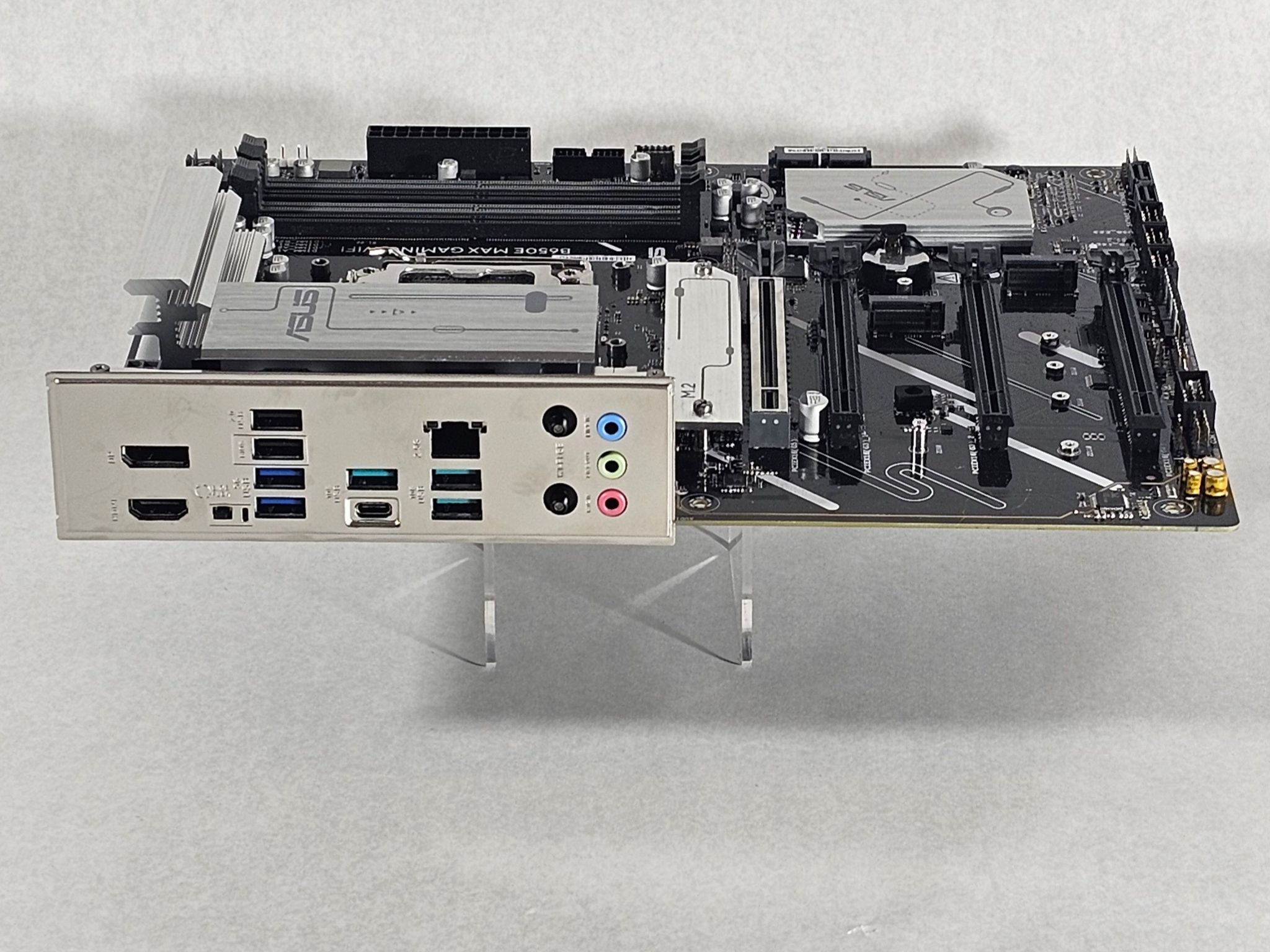 ASUS B650E MAX Gaming WIFI AM5 DDR5 ATX Motherboard