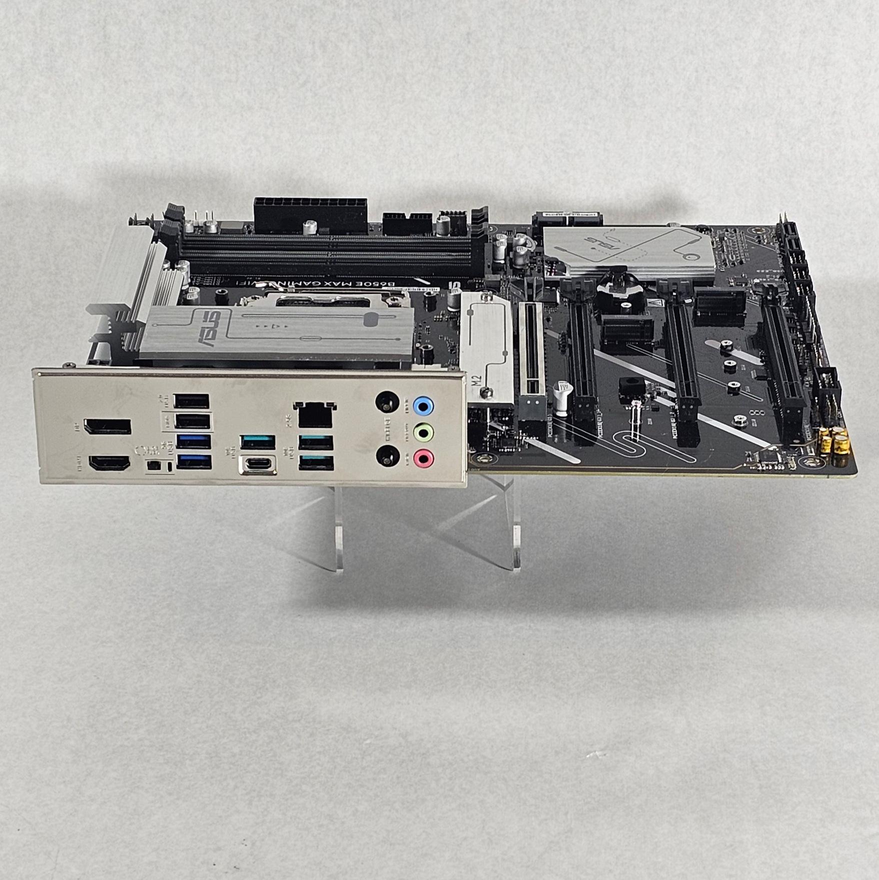 ASUS B650E MAX Gaming WIFI AM5 DDR5 ATX Motherboard