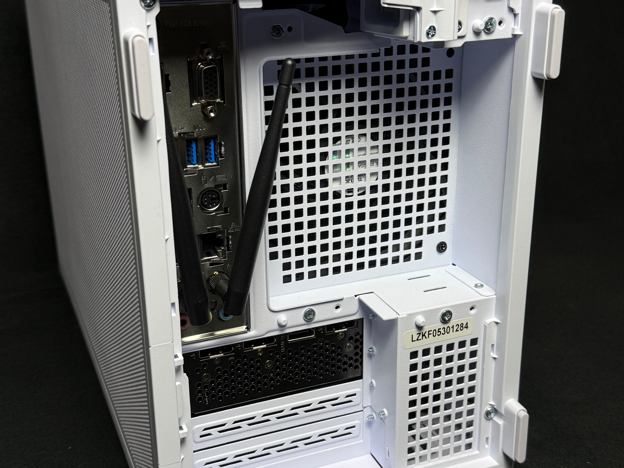 GeForce RTX 2080 Super Custom Gaming PC - Ryzen 5 5500