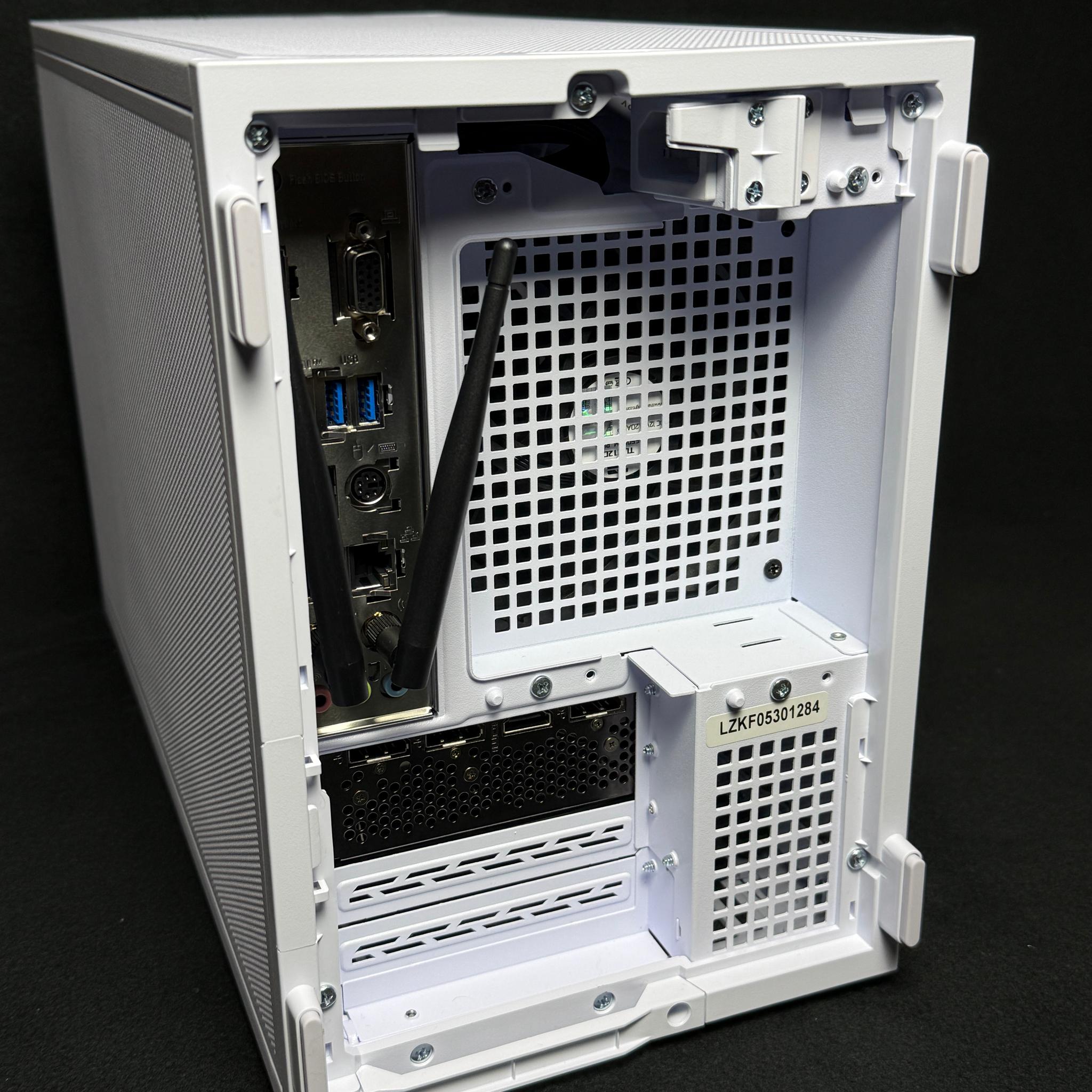 GeForce RTX 2080 Super Custom Gaming PC - Ryzen 5 5500