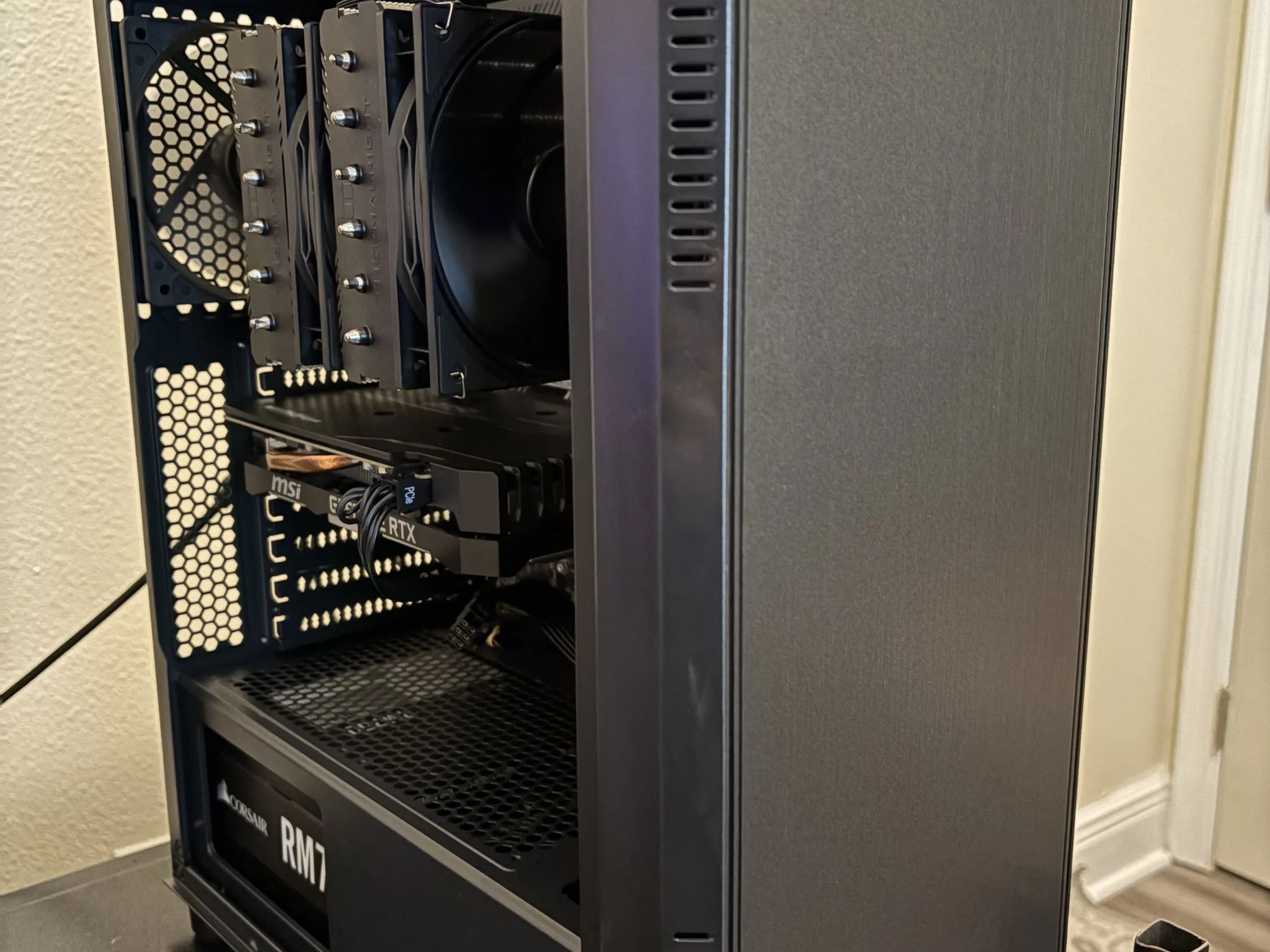 Pure Performance 1080P Starter PC | 5600x 2060