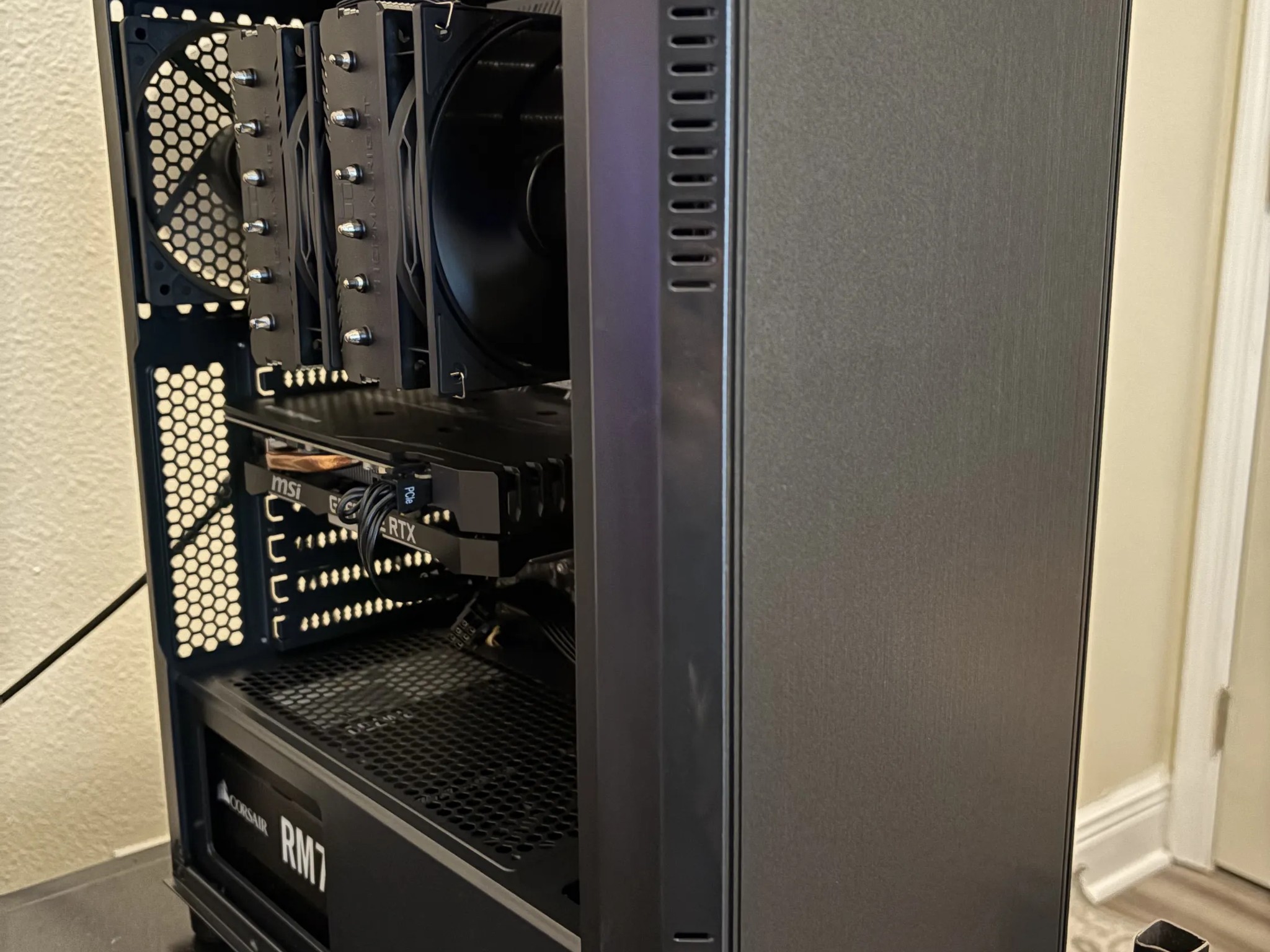 Pure Performance 1080P Starter PC | 5600x 2060