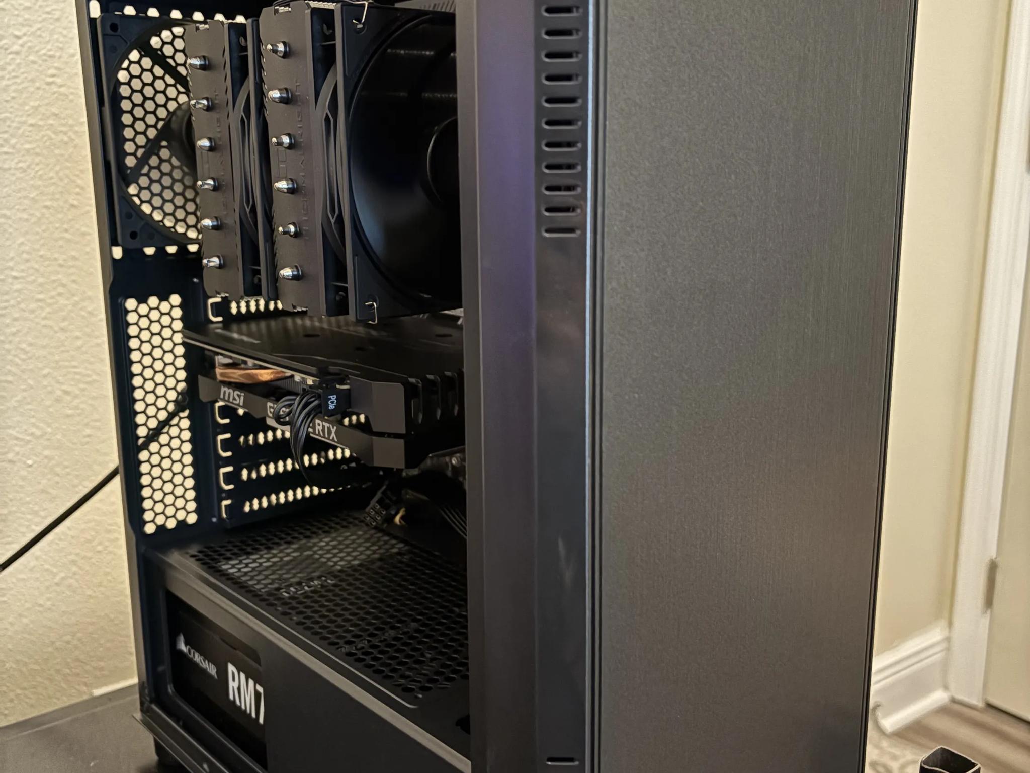 Pure Performance 1080P Starter PC | 5600x 2060