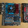 Asus P8Z68 + Core i7 2600 + 16GB DDR3 2133MTs + Radeon HD 6870 1GB