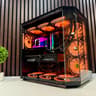 RTX 5080 | Ryzen 7 9800x3d | 32GB DDR5 | 2TB M.2 | 1000W Gold PSU | ARGB Fans | Windows 11