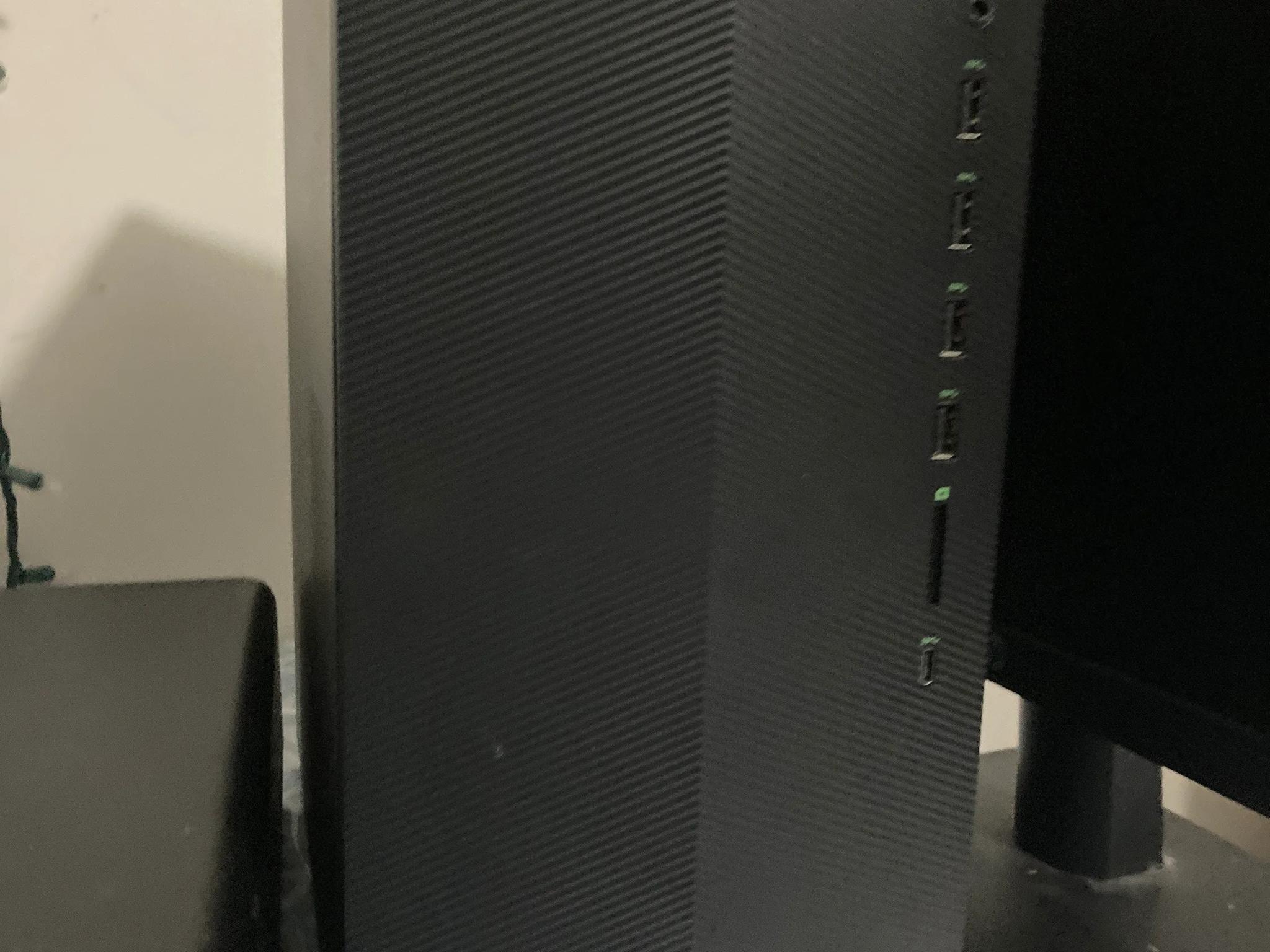 HP pavillion Gaming pc  Comes with  A  for free (NOT IN THE PC)rx 6400 + ryzen 5 2400G bundle