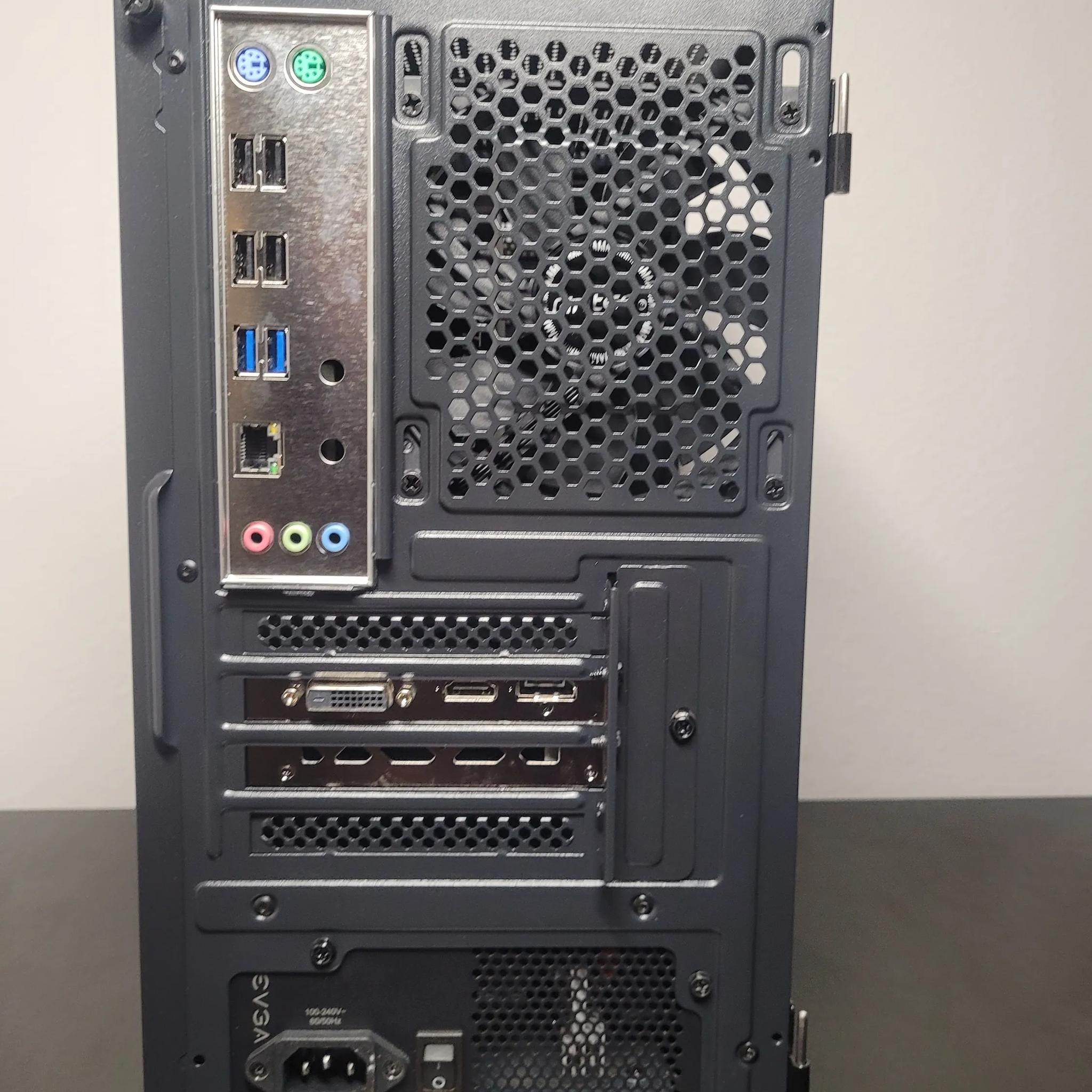 Budget Gaming PC // Xeon (12core, 24thread) // 1660 Super // 1TB SSD // 16GB DDR4