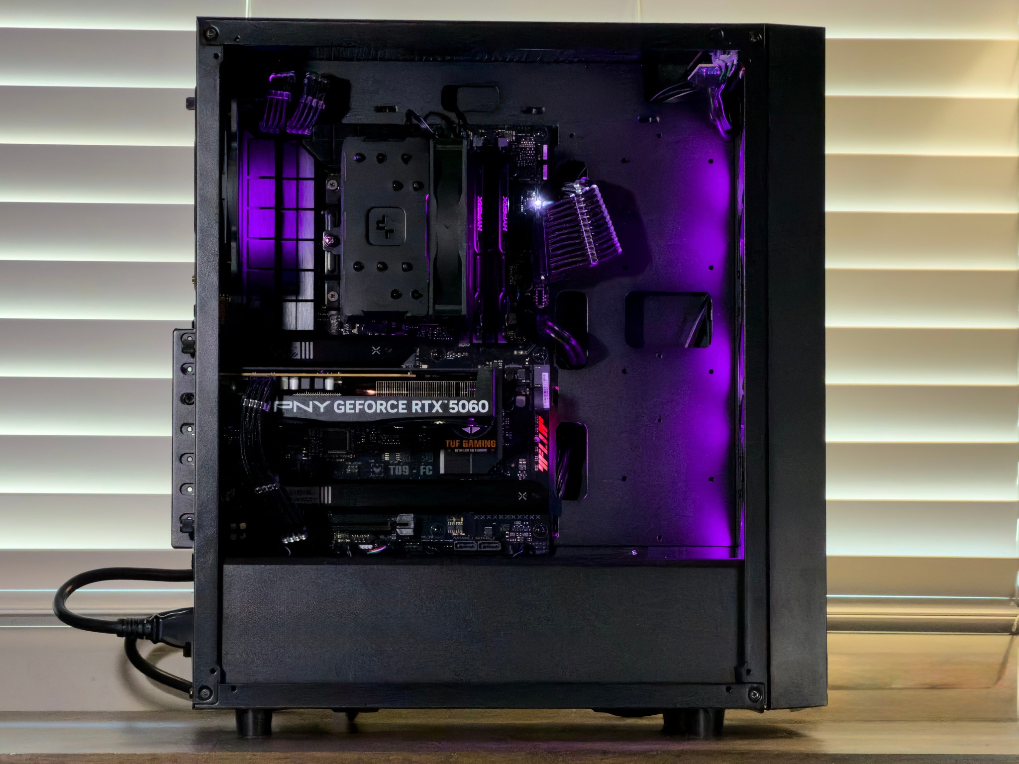 🤑 FREE SHIP | RTX 5060 8gb | i5 12600k | 16gb Ram | 1tb NVME SSD | WiFi+Bluetooth | ARGB 🤑