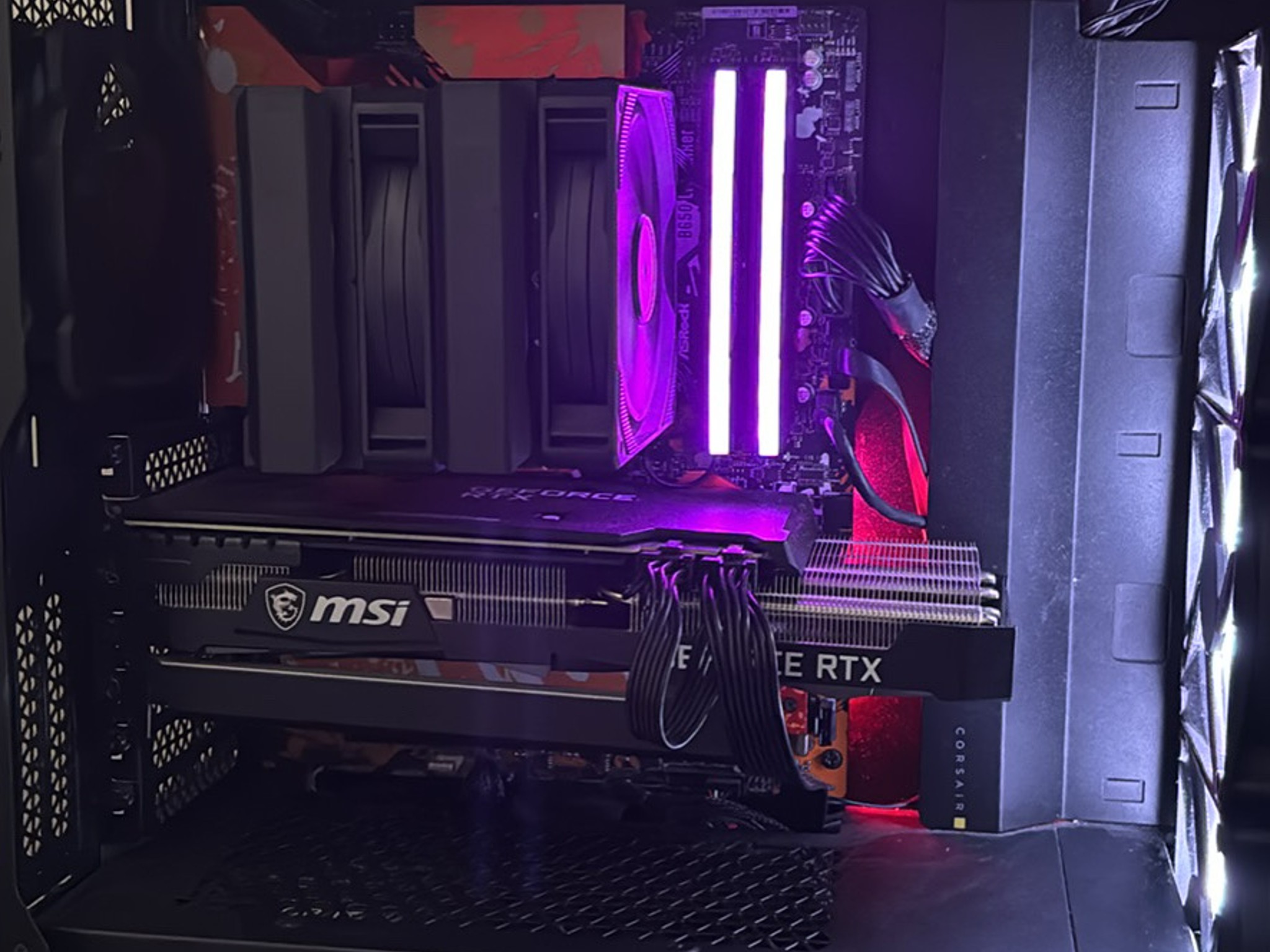 Custom Gaming PC Build