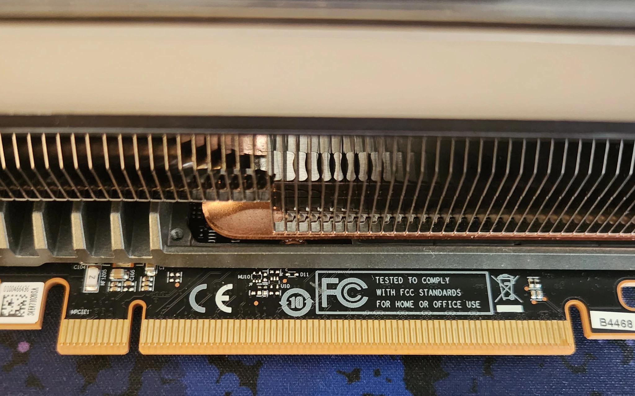 Sapphire RX 7900 XTX Nitro+ Vapor-X