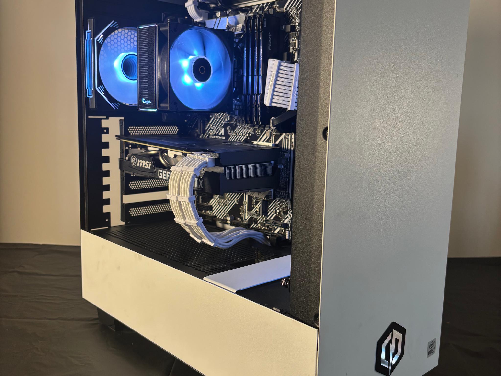 Gaming PC i7 10700k, RTX 3070