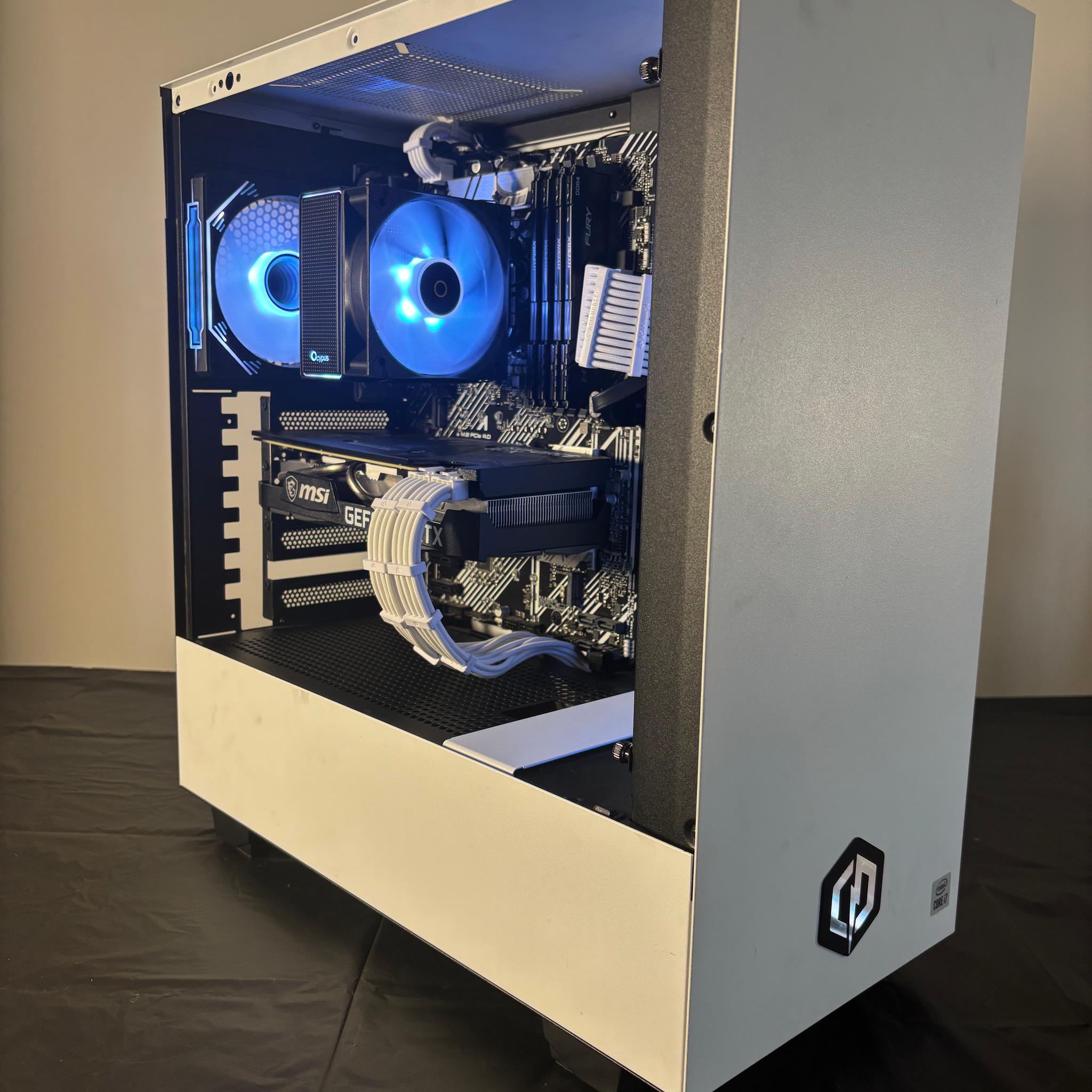 Gaming PC i7 10700k, RTX 3070