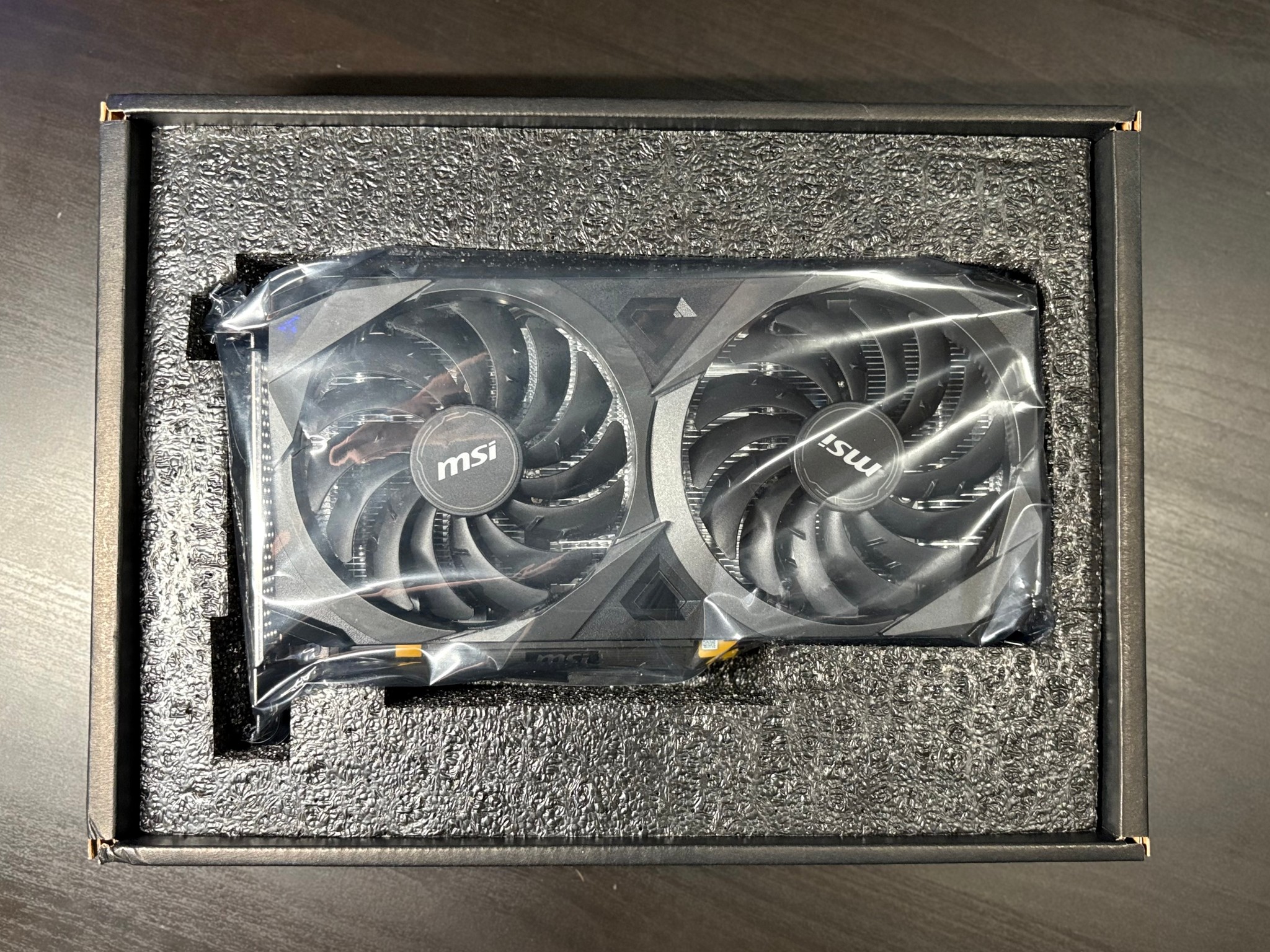 MSI GeForce RTX 3060 Ventus 2X 12G