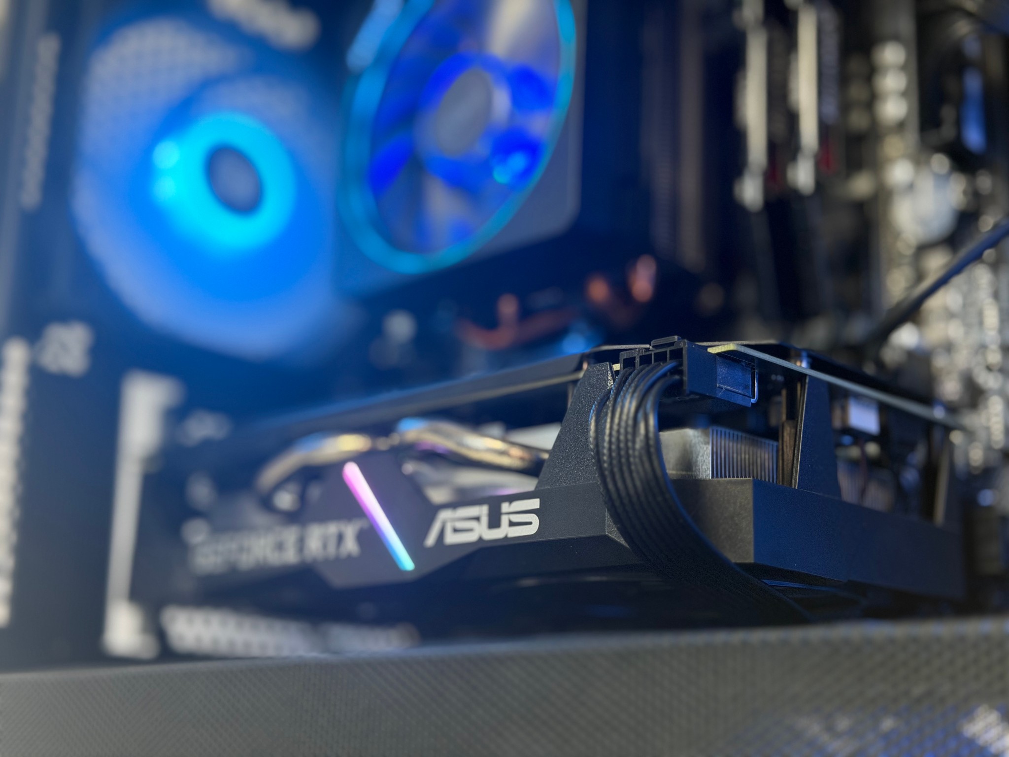 RTX 2060 Gaming PC | Ryzen 5 5500 | 16GB RAM | 1TB NVMe