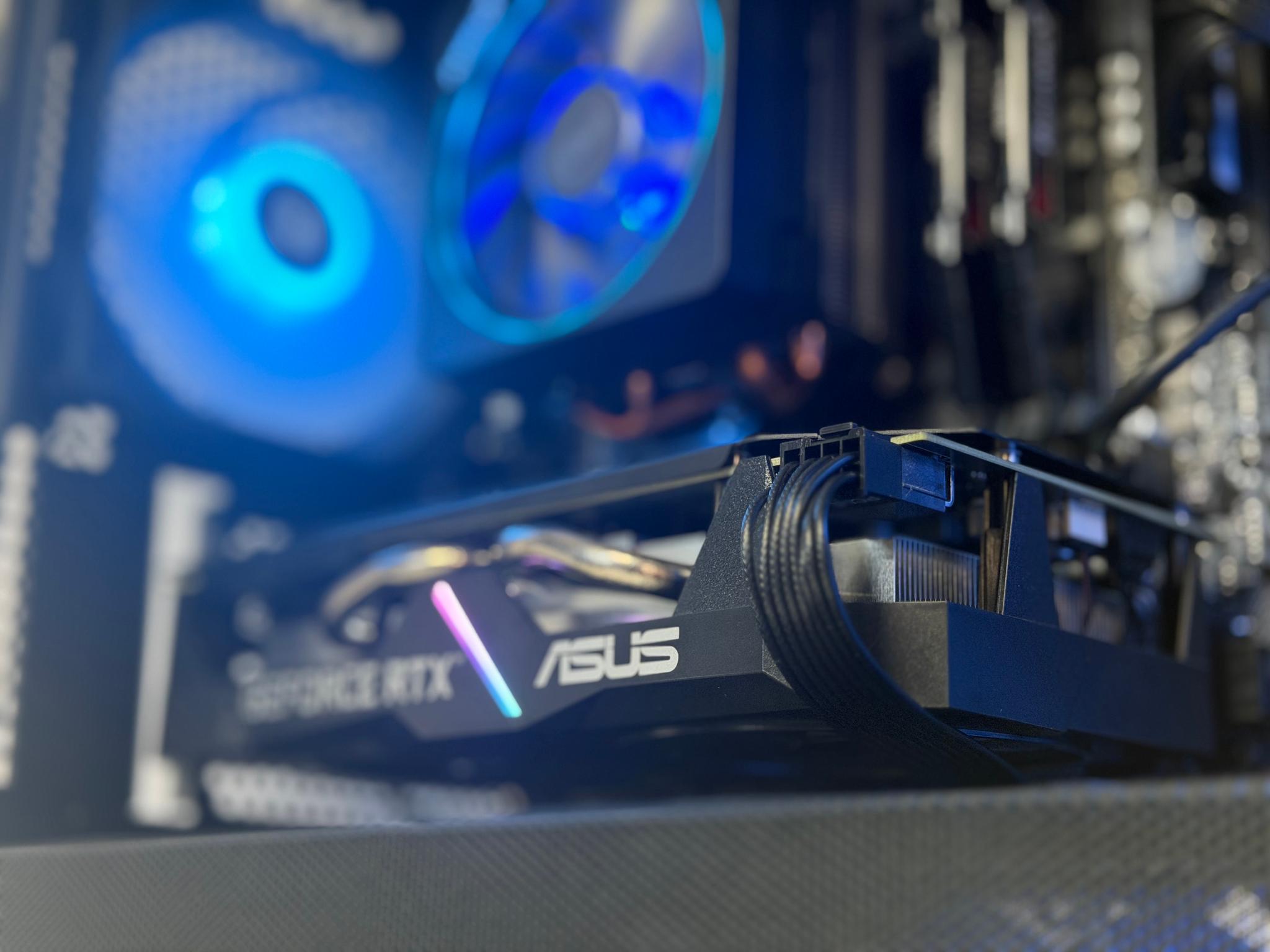 RTX 2060 Gaming PC | Ryzen 5 5500 | 16GB RAM | 1TB NVMe
