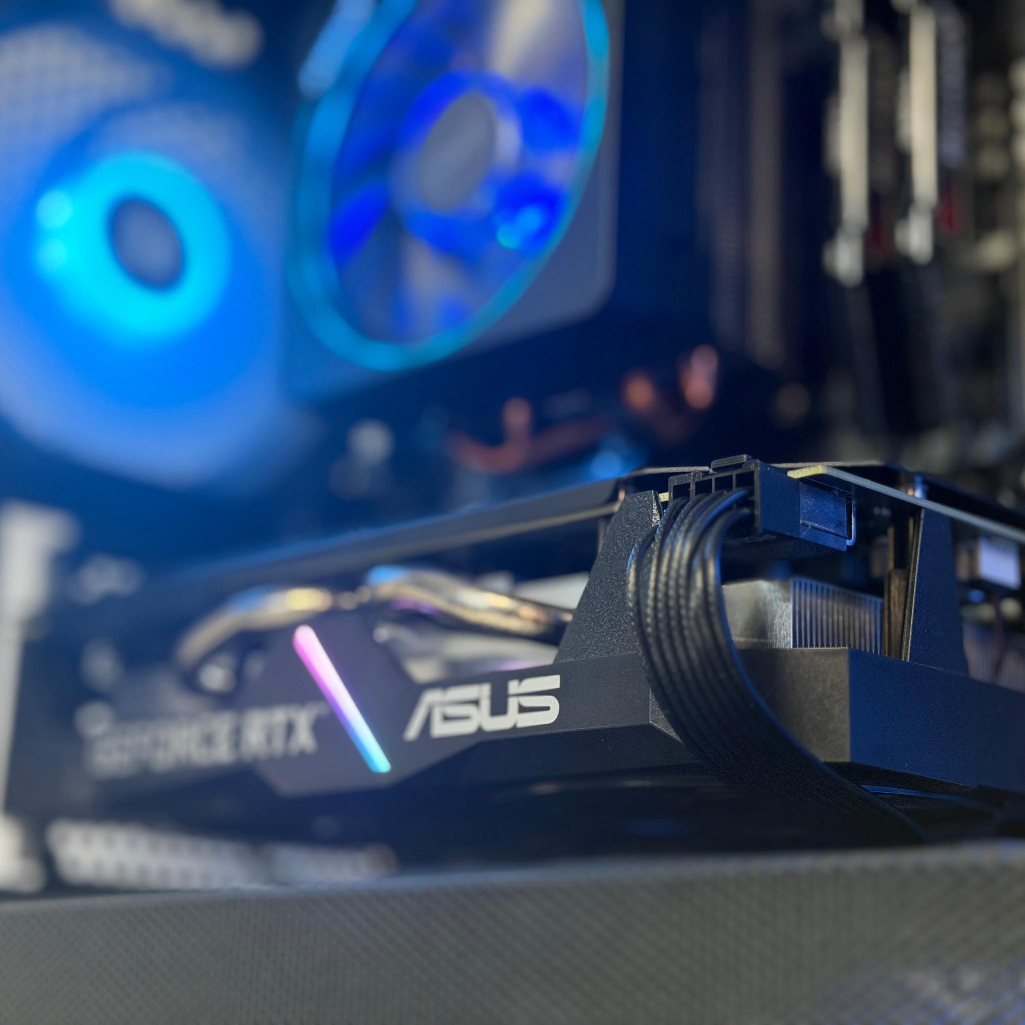 RTX 2060 Gaming PC | Ryzen 5 5500 | 16GB RAM | 1TB NVMe