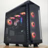 Gaming PC i7-12700KF 32GB RAM 2TB SSD RTX 4060 Ti 16GB Windows 11 Computer