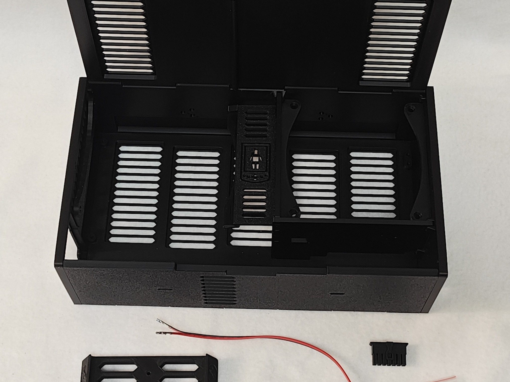 ASRock AMD BC-250 Case - V2 Black