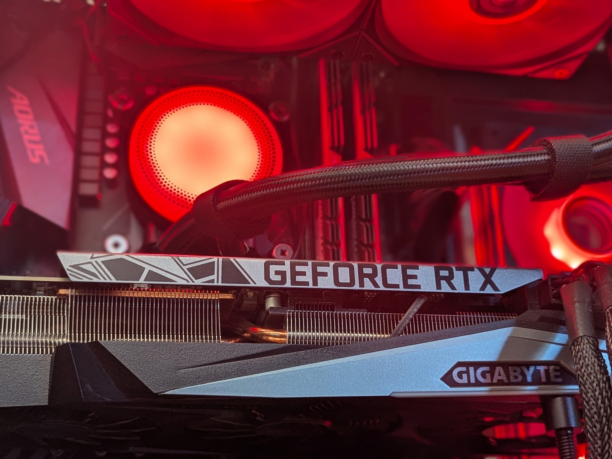 🔥 Ashborn | 3080 OC 12GB | Ryzen 5 5500 | 1440p Beast | 16GB DDR4 | 2TB NVMe