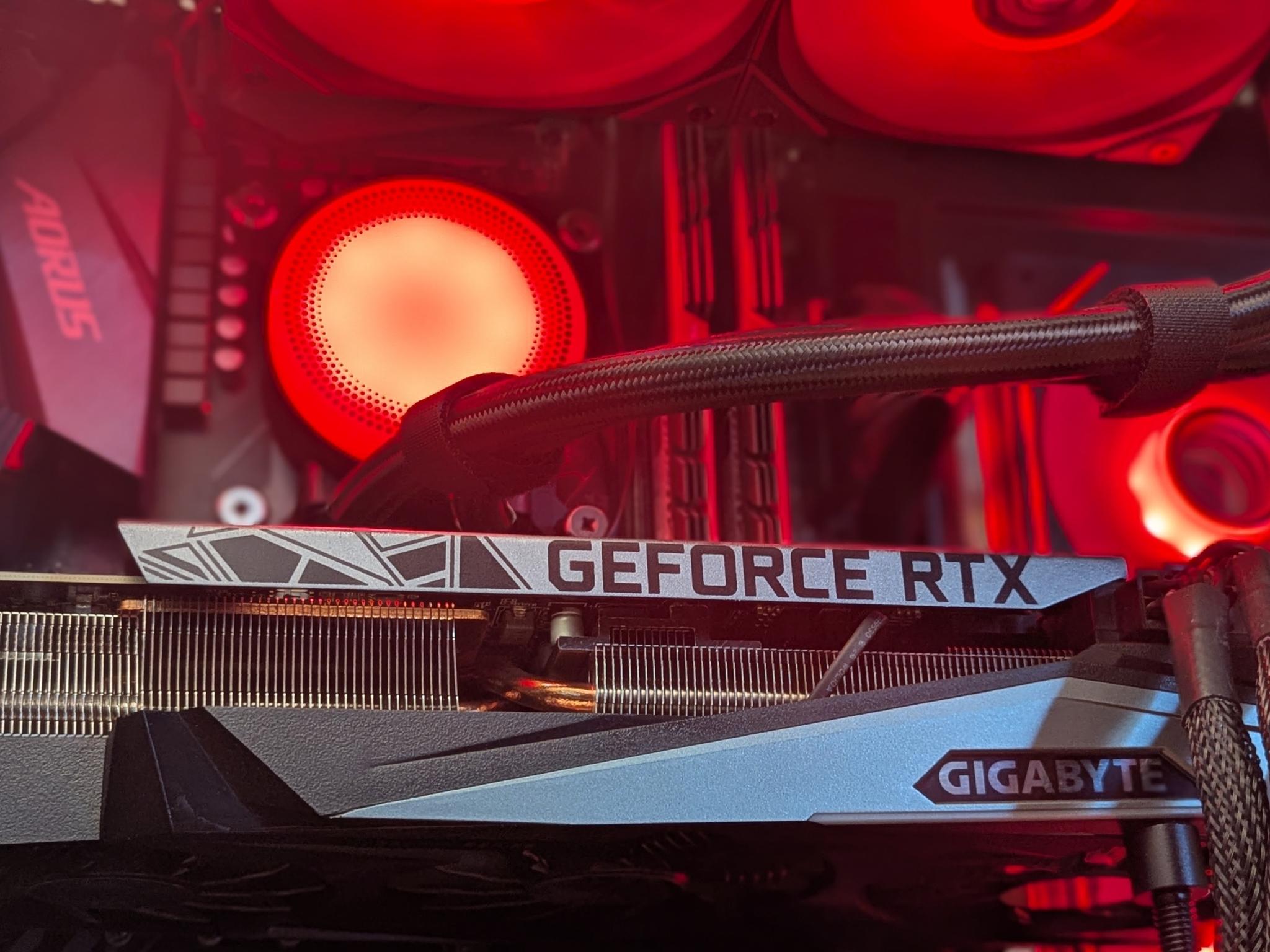 🔥 Ashborn | 3080 OC 12GB | Ryzen 5 5500 | 1440p Beast | 16GB DDR4 | 2TB NVMe